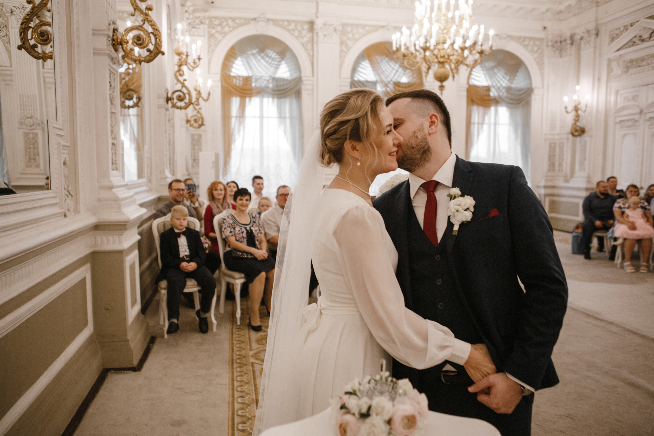 Love the memories. Galina and Nikita Bykovets, a wedding photographer and videographer duo in Germany