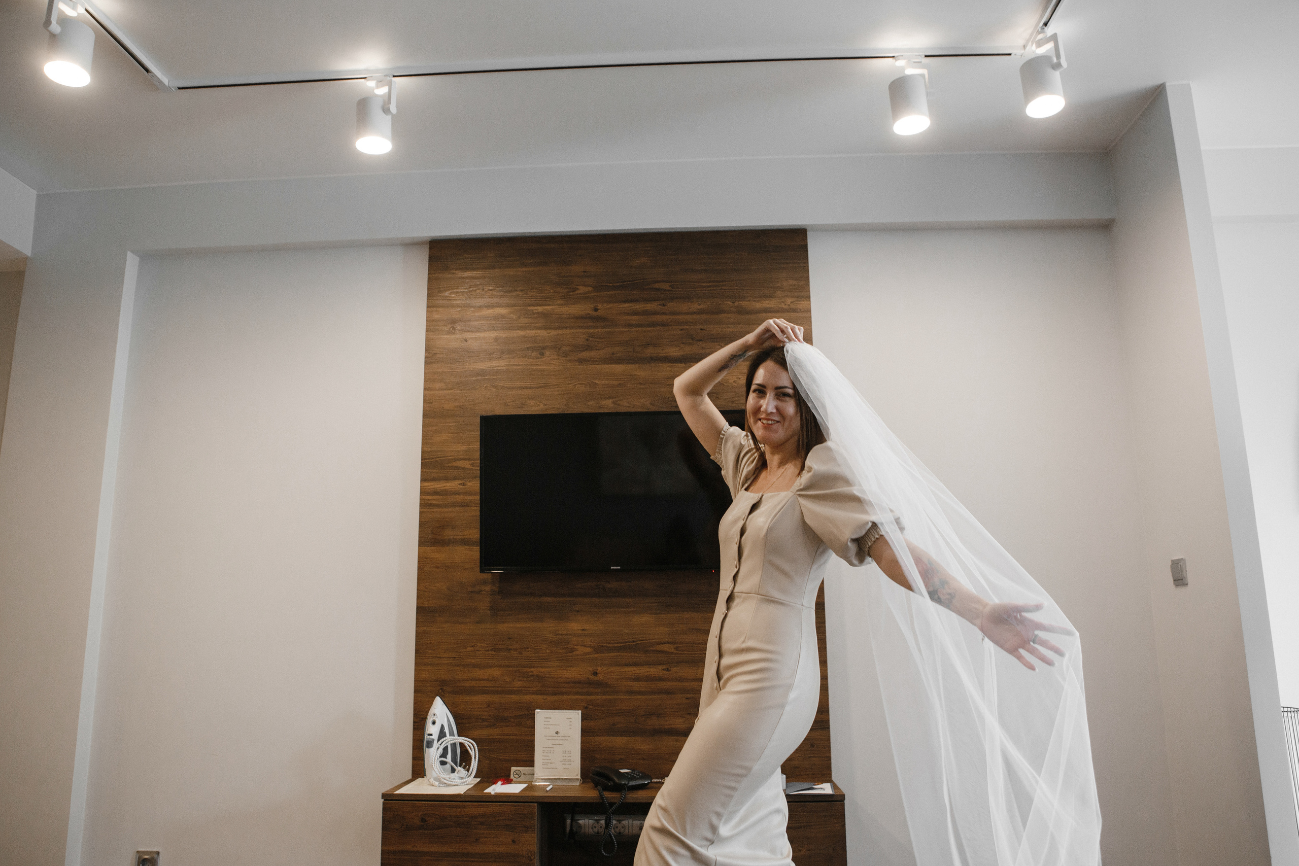 Love the memories. Galina and Nikita Bykovets, a wedding photographer and videographer duo in Germany