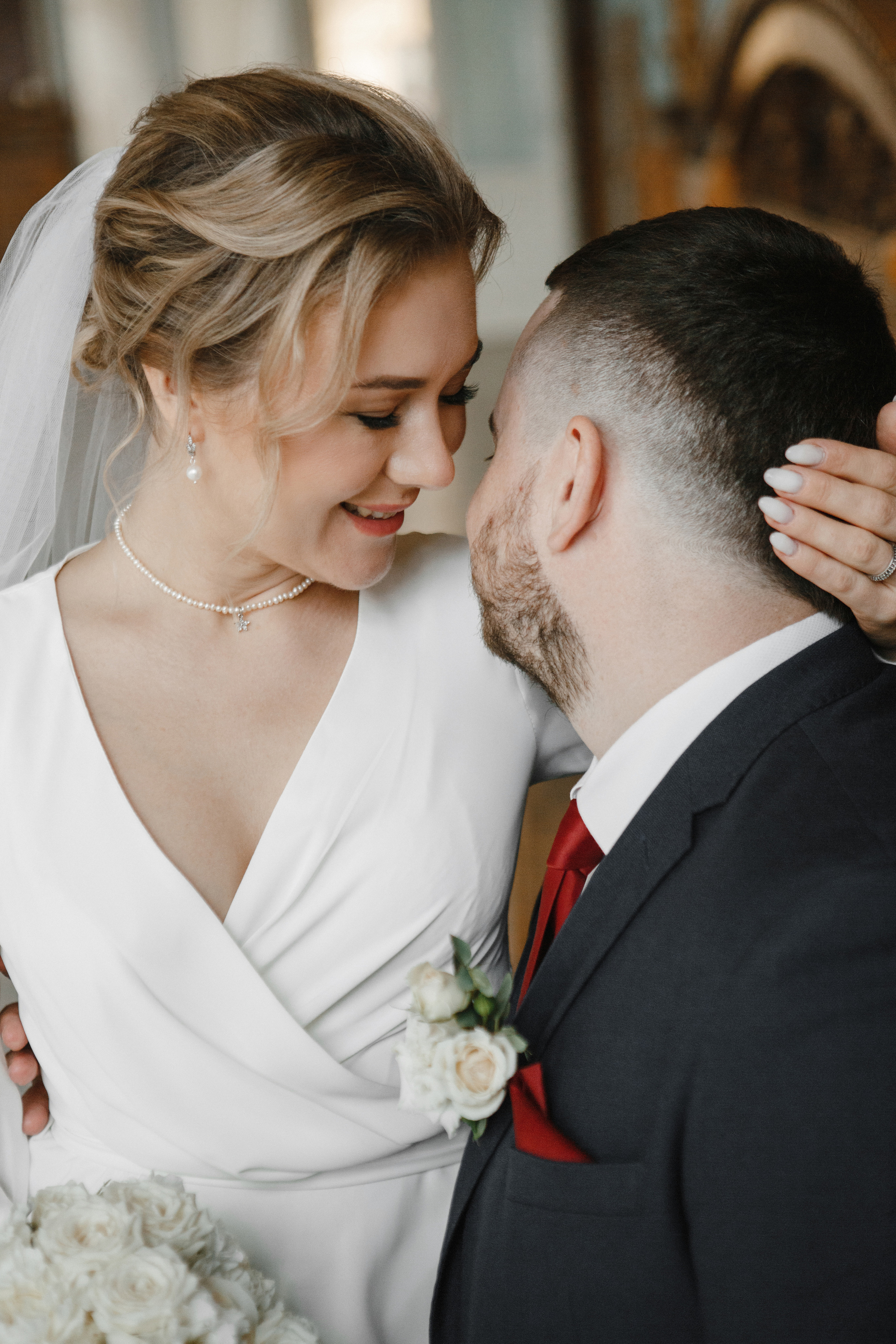 Love the memories. Galina and Nikita Bykovets, a wedding photographer and videographer duo in Germany