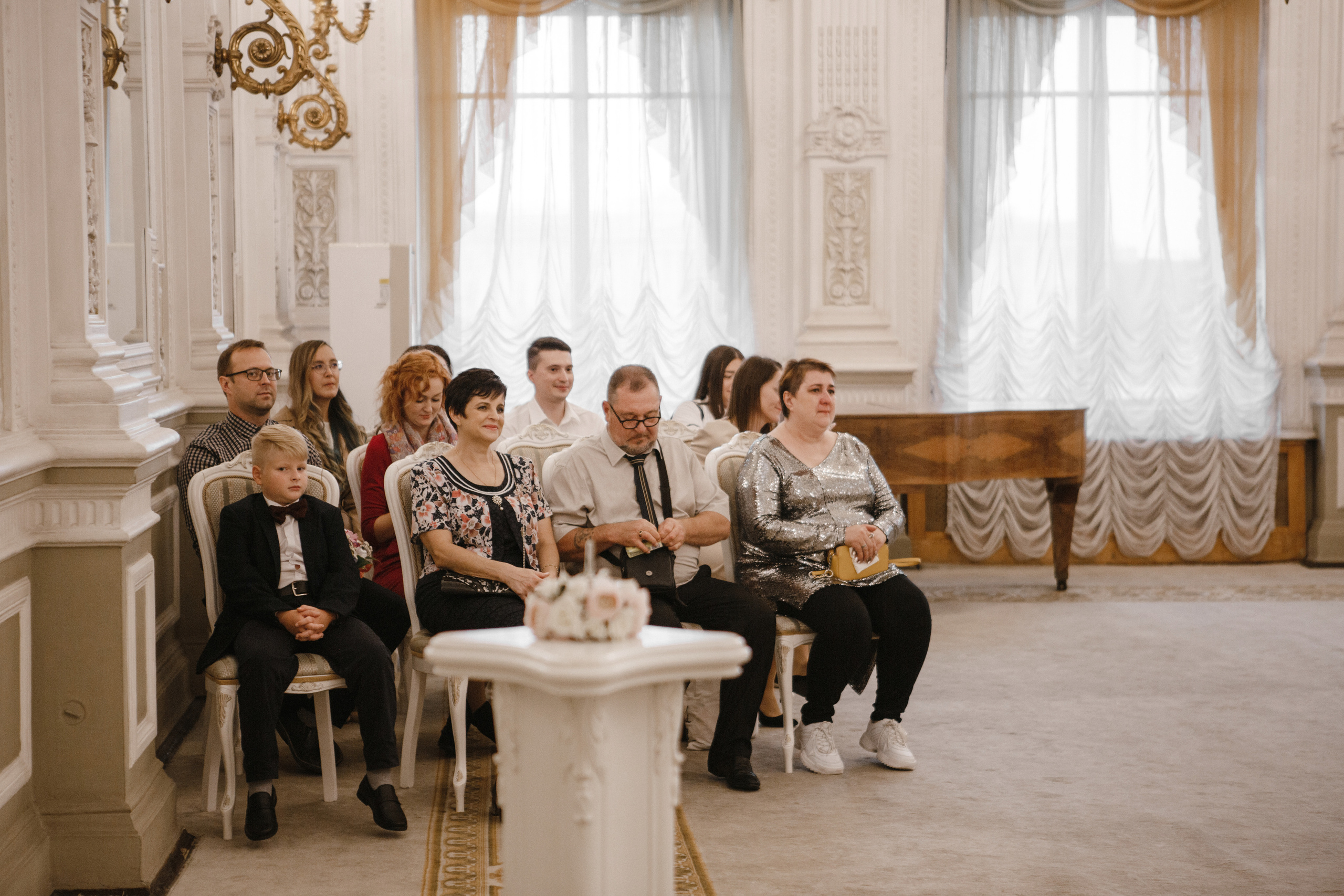 Love the memories. Galina and Nikita Bykovets, a wedding photographer and videographer duo in Germany