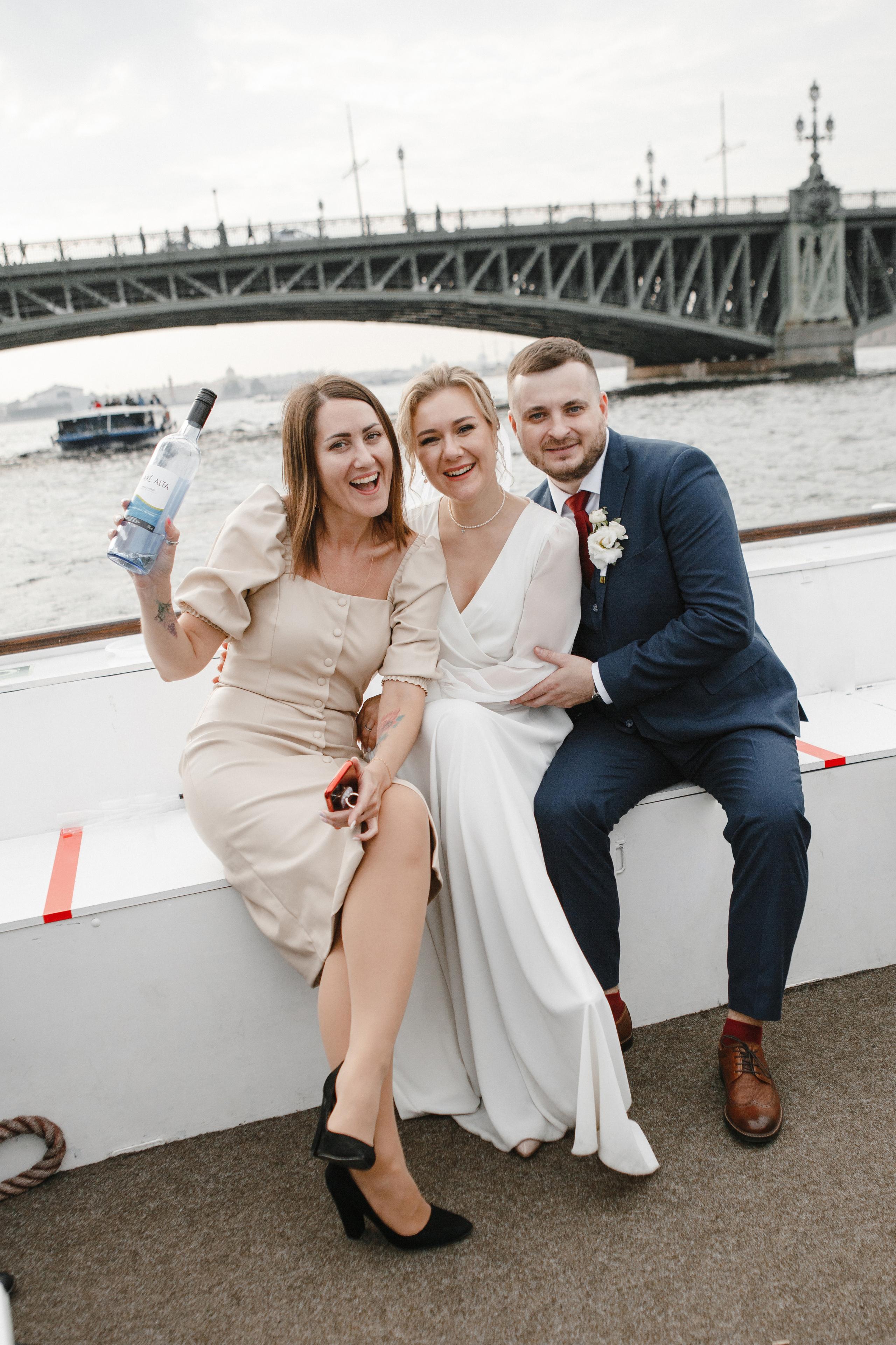 Love the memories. Galina and Nikita Bykovets, a wedding photographer and videographer duo in Germany