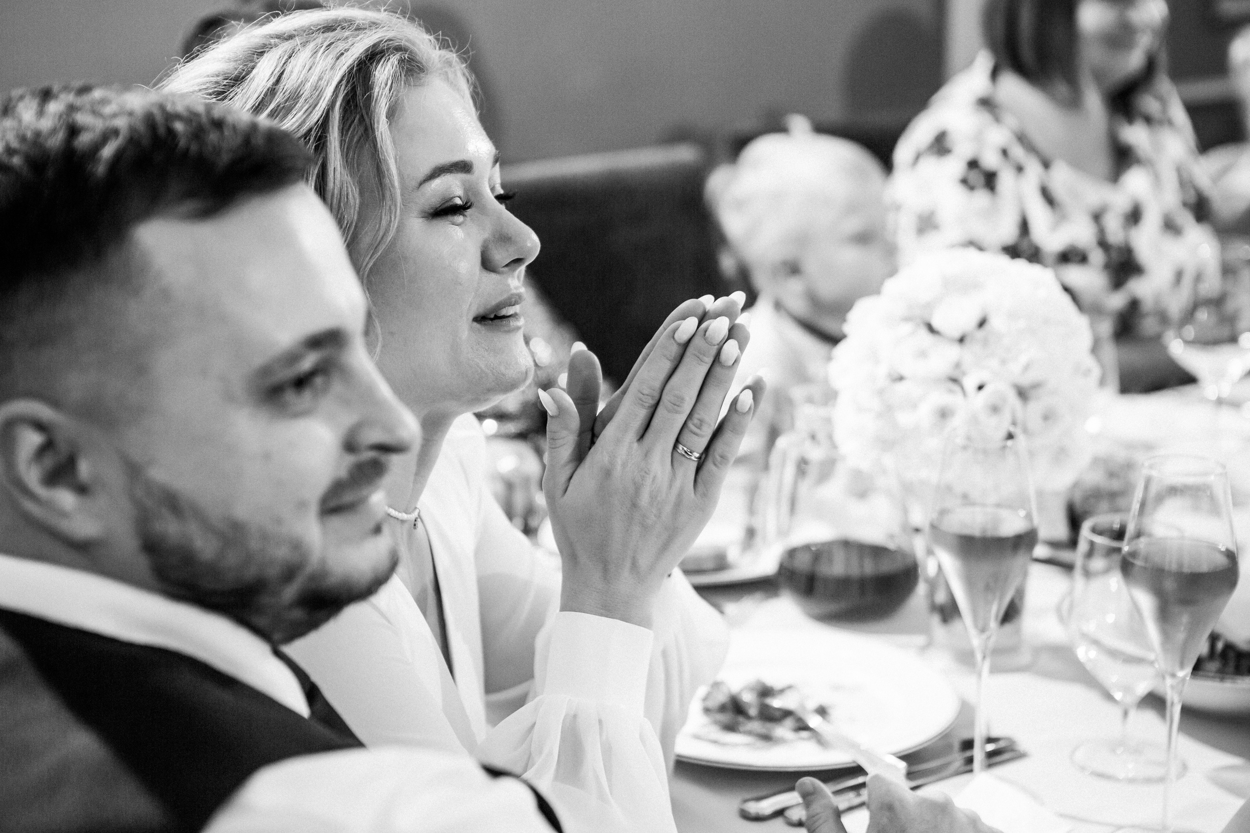 Love the memories. Galina and Nikita Bykovets, a wedding photographer and videographer duo in Germany