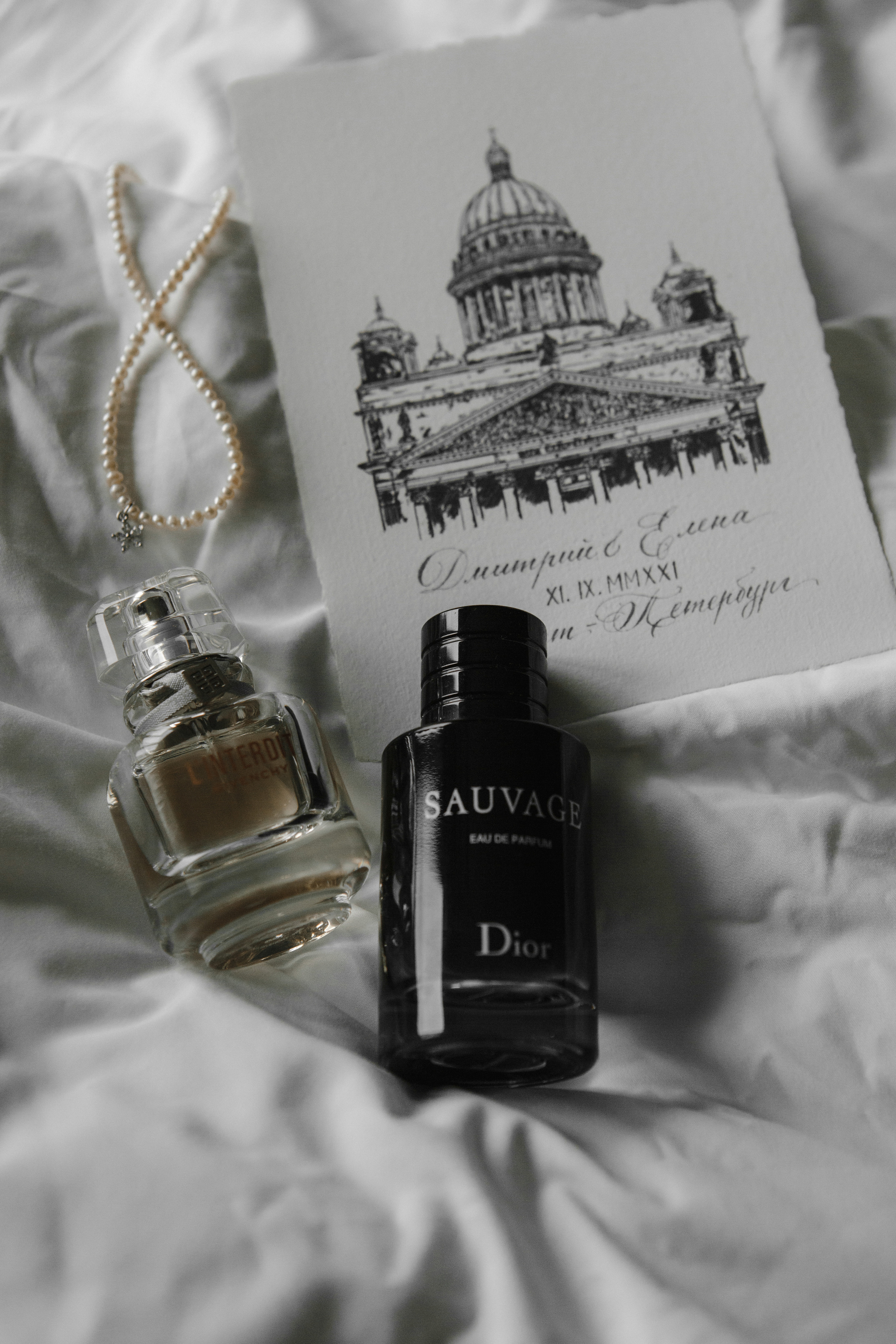 Love the memories. Galina and Nikita Bykovets, a wedding photographer and videographer duo in Germany