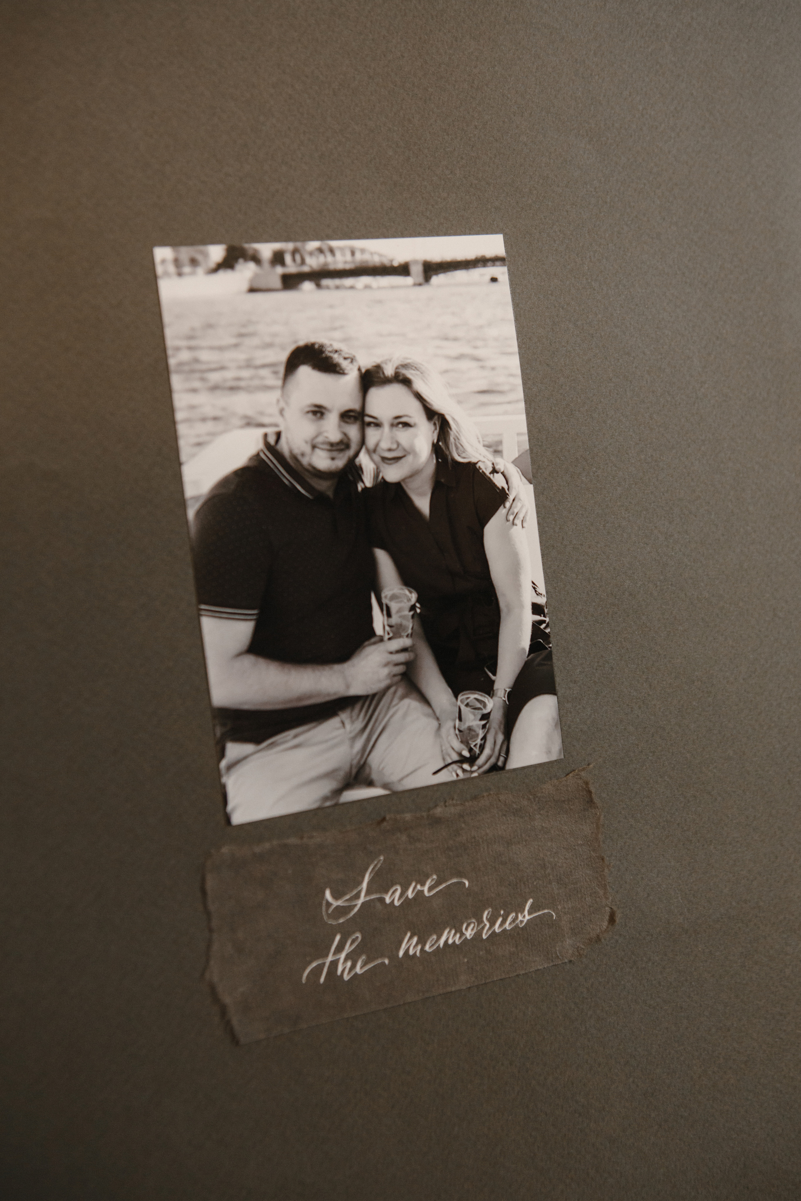 Love the memories. Galina and Nikita Bykovets, a wedding photographer and videographer duo in Germany