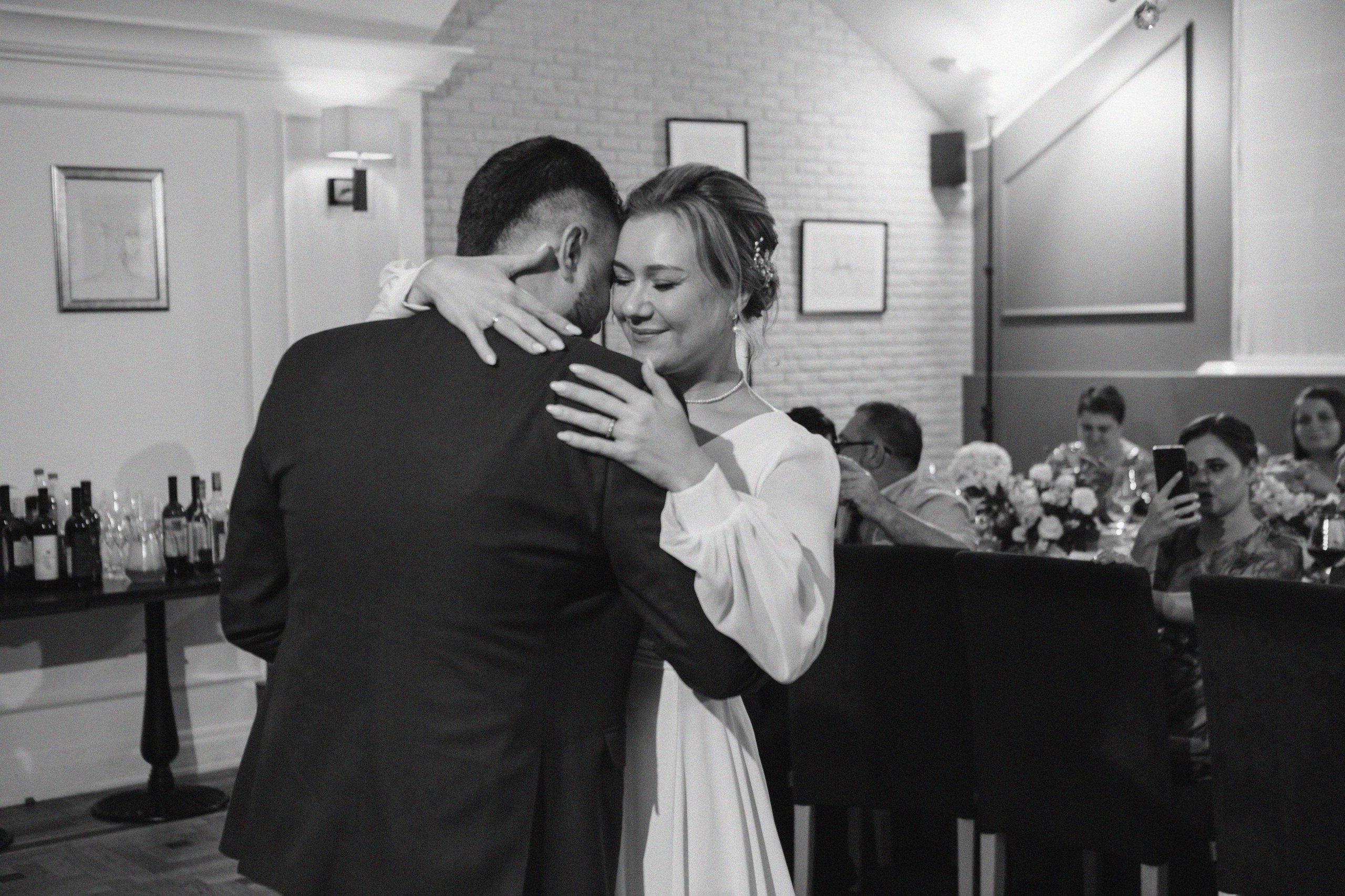 Love the memories. Galina and Nikita Bykovets, a wedding photographer and videographer duo in Germany