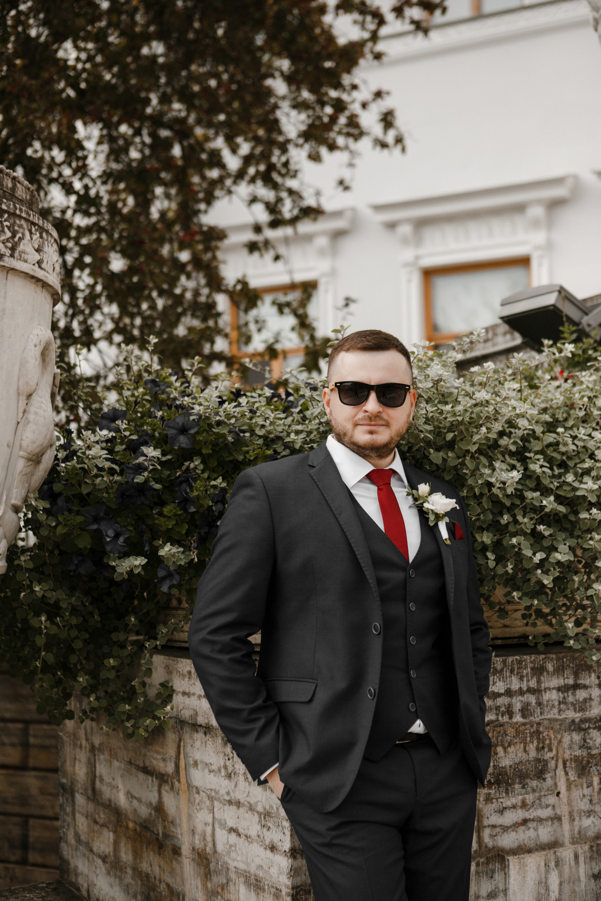 Love the memories. Galina and Nikita Bykovets, a wedding photographer and videographer duo in Germany