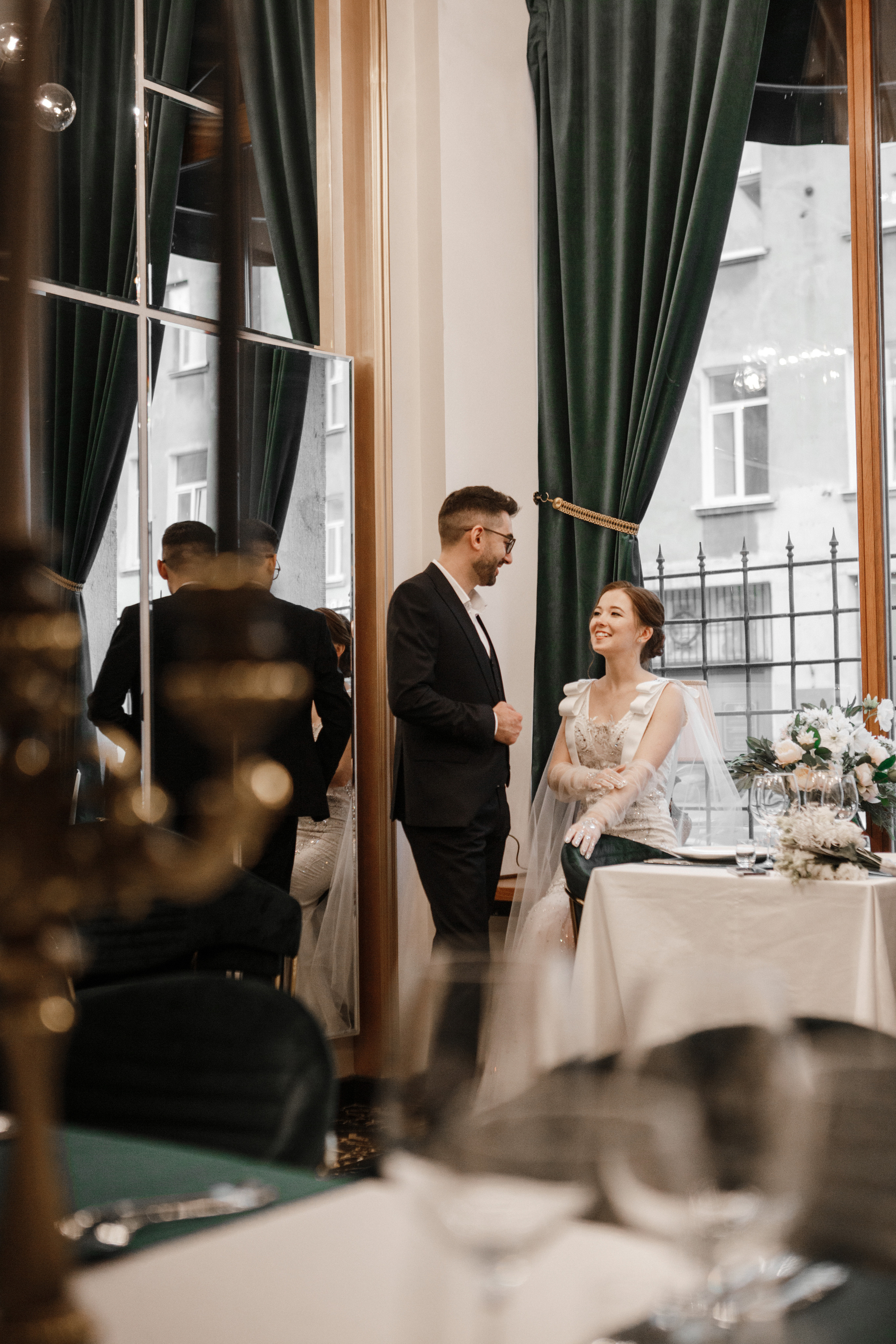 Анонс. Свадьба Арифа и Юли. Galina and Nikita Bykovets, a wedding photographer and videographer duo in Germany