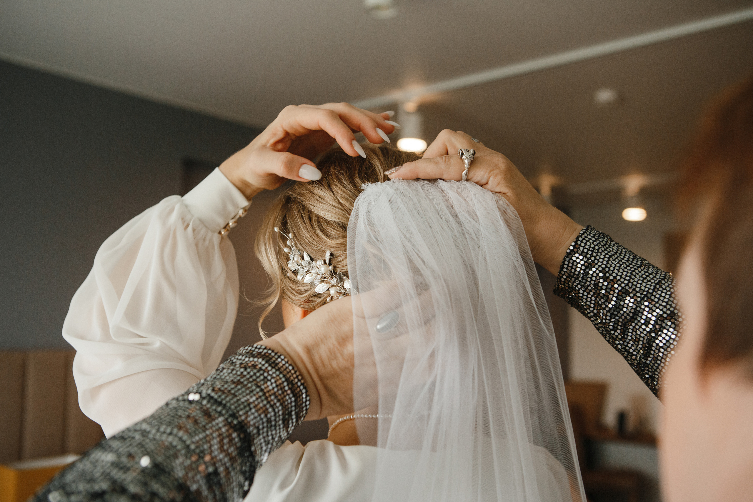 Love the memories. Galina and Nikita Bykovets, a wedding photographer and videographer duo in Germany