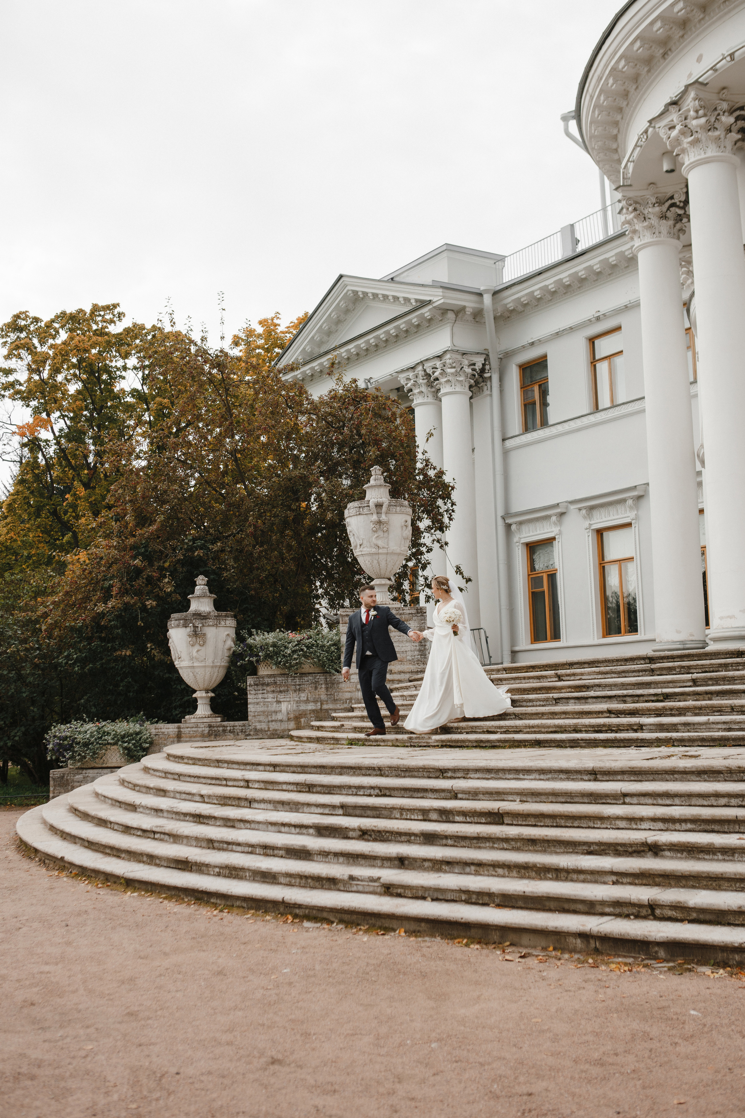 Love the memories. Galina and Nikita Bykovets, a wedding photographer and videographer duo in Germany