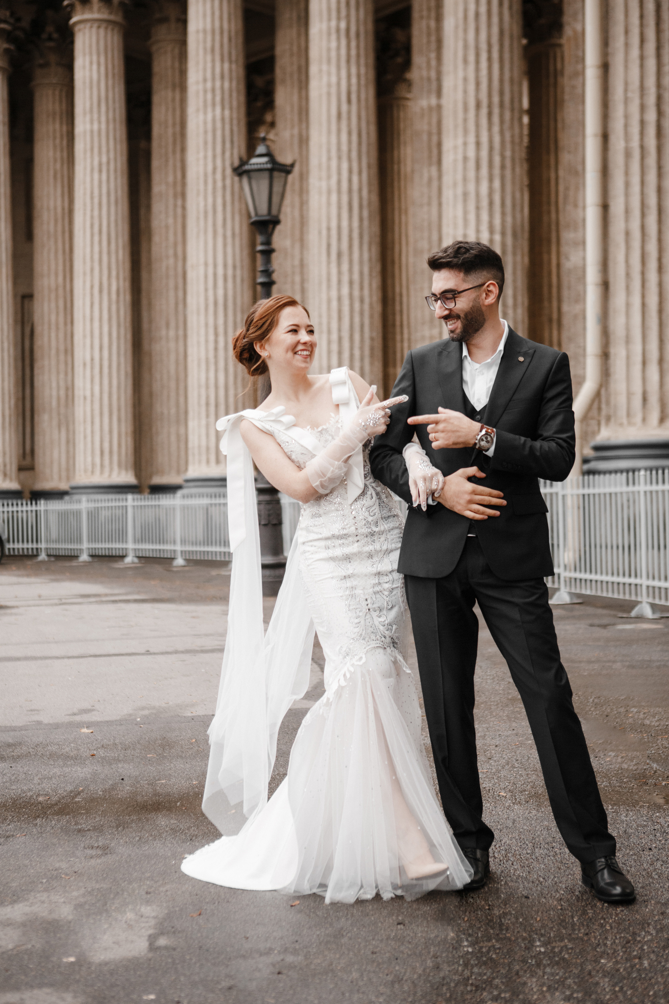 Анонс. Свадьба Арифа и Юли. Galina and Nikita Bykovets, a wedding photographer and videographer duo in Germany