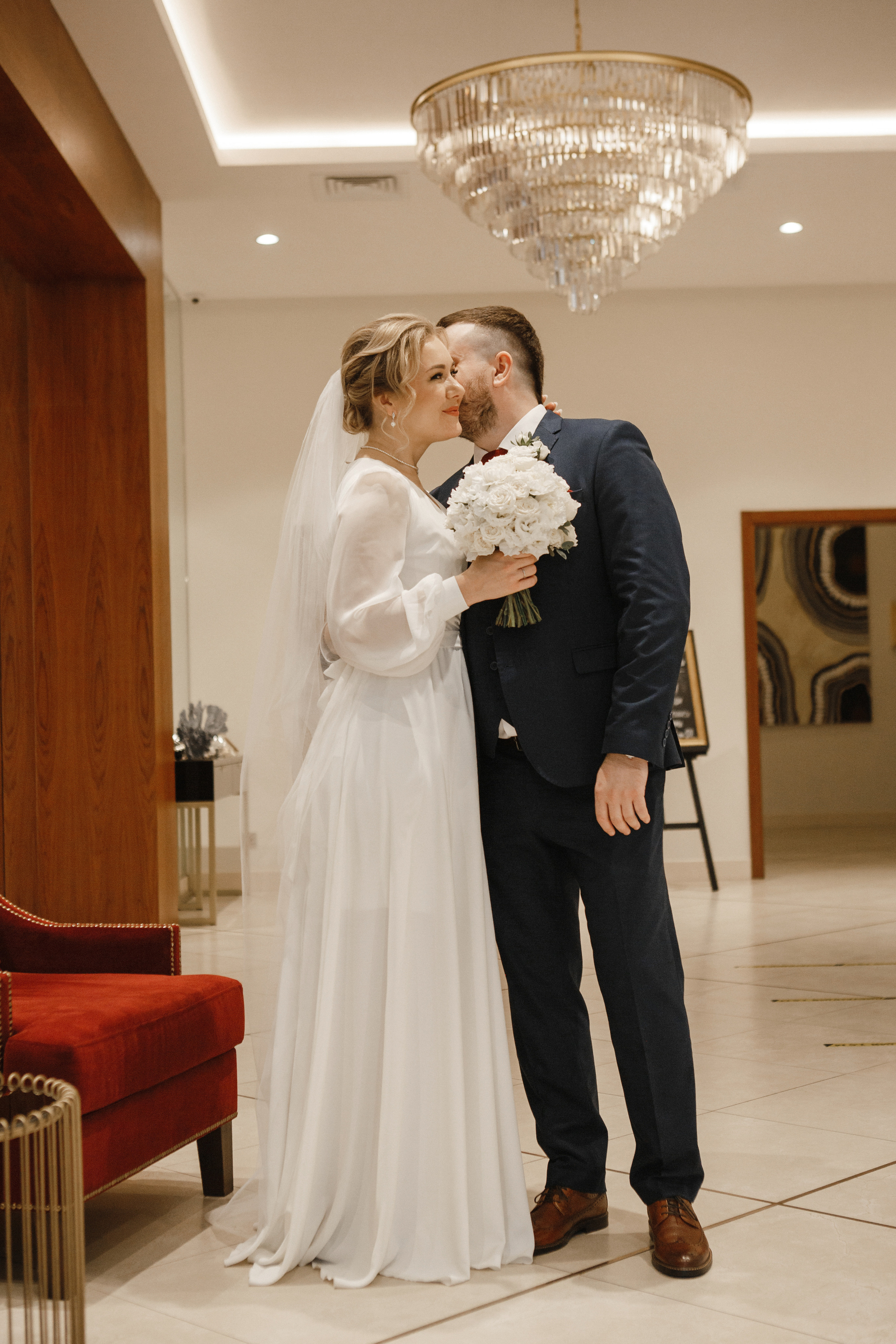 Love the memories. Galina and Nikita Bykovets, a wedding photographer and videographer duo in Germany