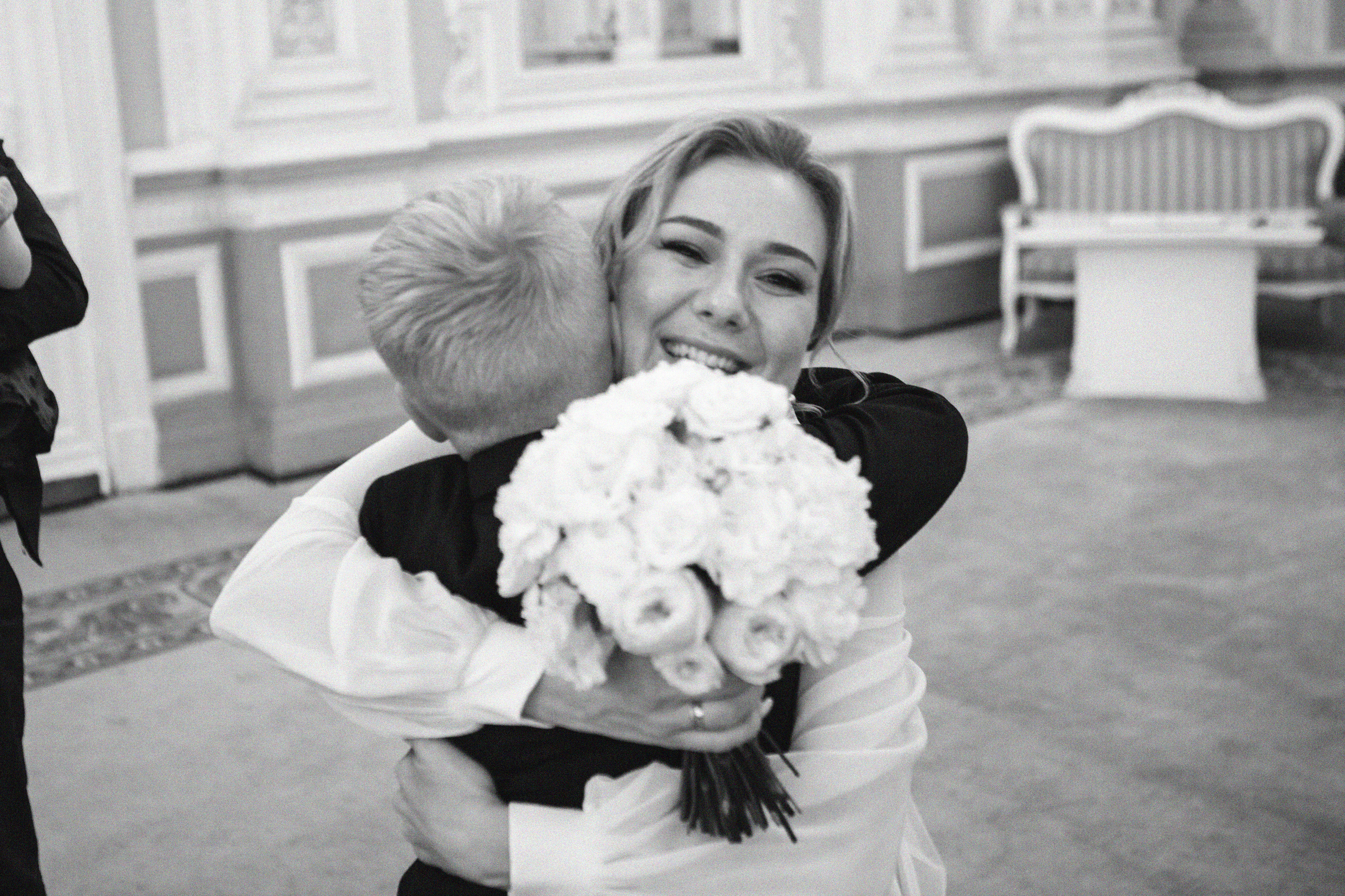 Love the memories. Galina and Nikita Bykovets, a wedding photographer and videographer duo in Germany