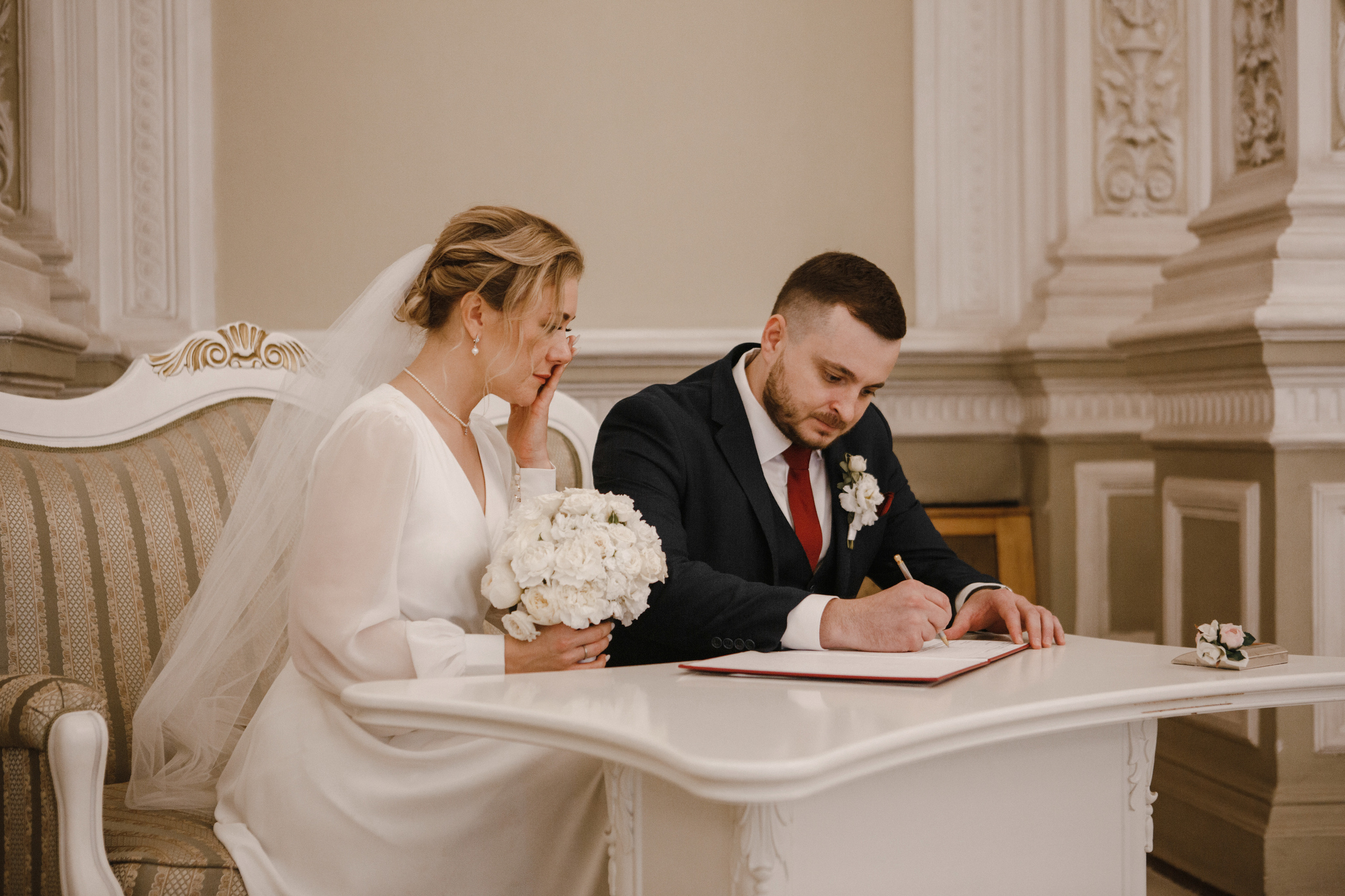 Love the memories. Galina and Nikita Bykovets, a wedding photographer and videographer duo in Germany