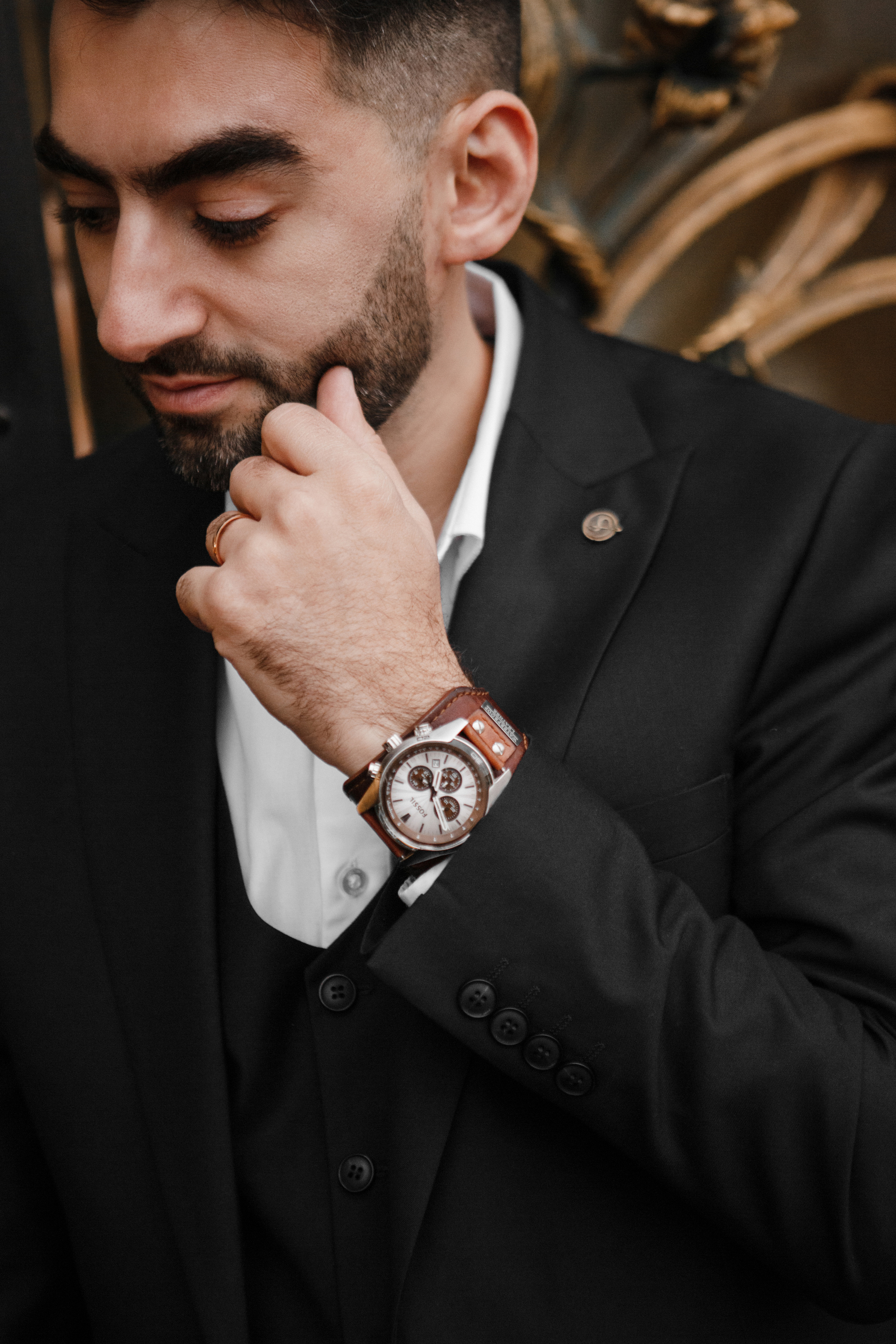 Анонс. Свадьба Арифа и Юли. Galina and Nikita Bykovets, a wedding photographer and videographer duo in Germany