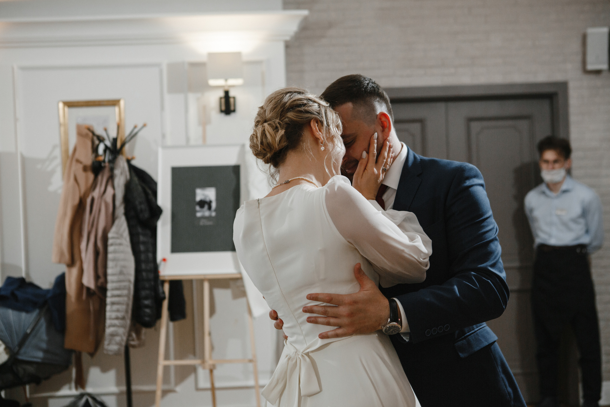 Love the memories. Galina and Nikita Bykovets, a wedding photographer and videographer duo in Germany