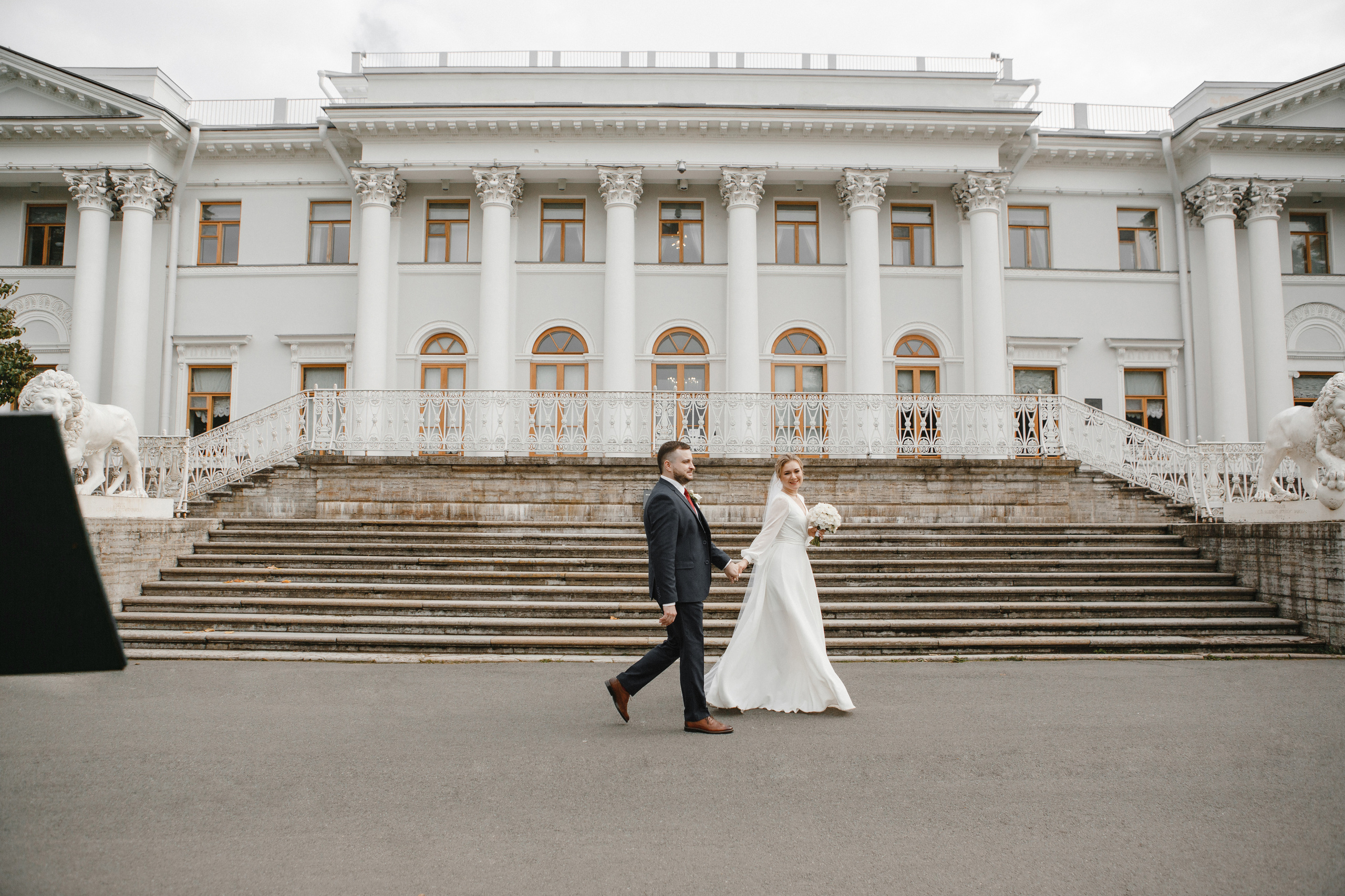 Love the memories. Galina and Nikita Bykovets, a wedding photographer and videographer duo in Germany