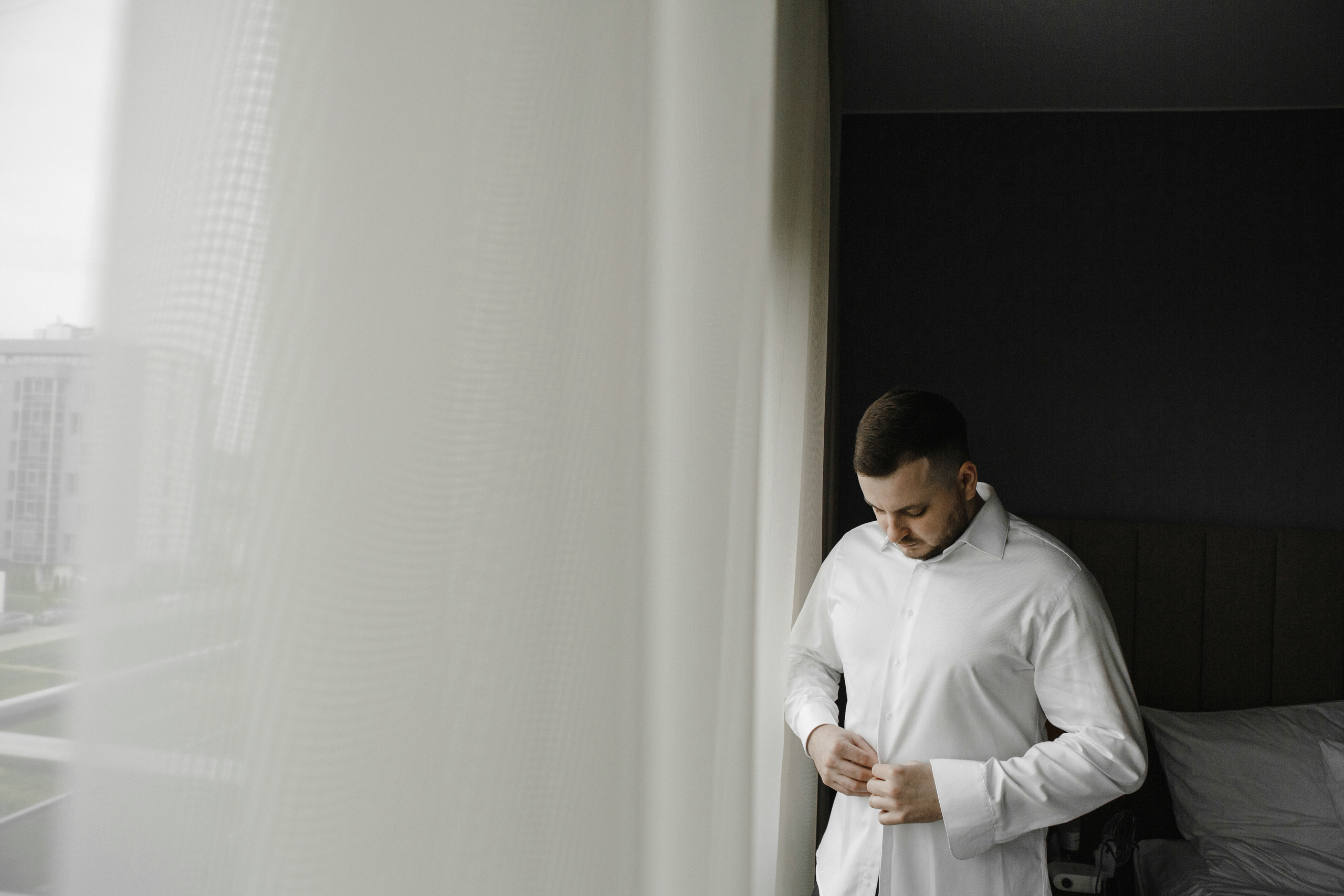 Love the memories. Galina and Nikita Bykovets, a wedding photographer and videographer duo in Germany