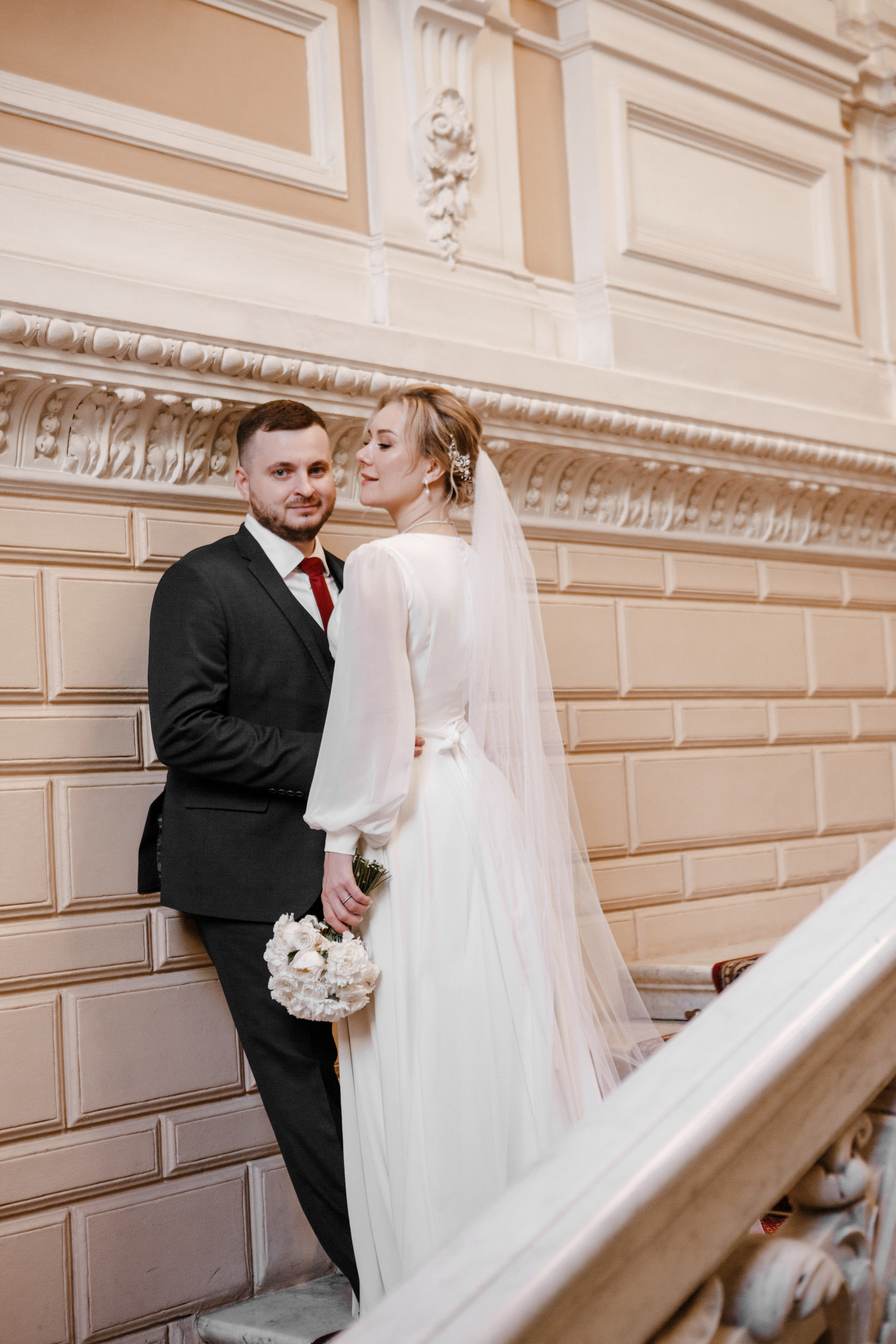 Love the memories. Galina and Nikita Bykovets, a wedding photographer and videographer duo in Germany