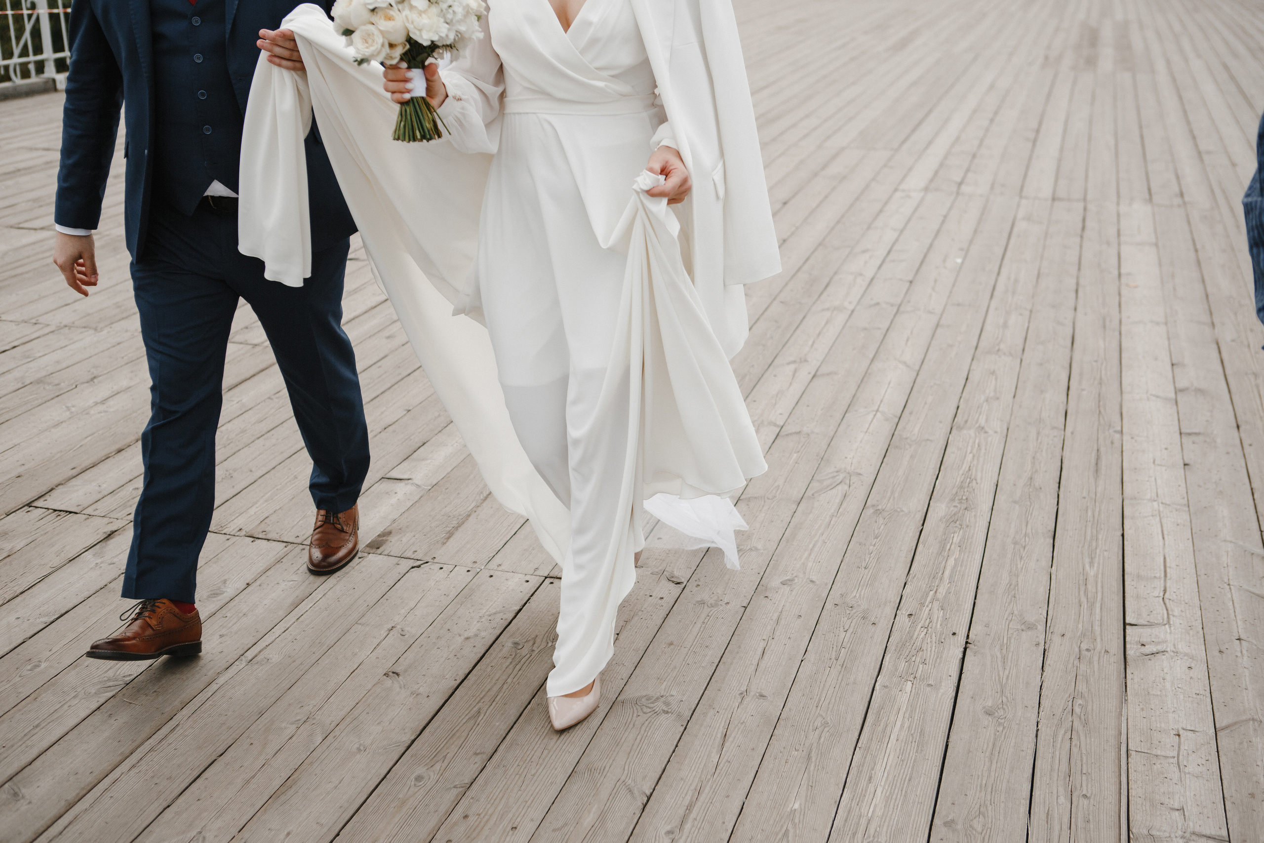 Love the memories. Galina and Nikita Bykovets, a wedding photographer and videographer duo in Germany