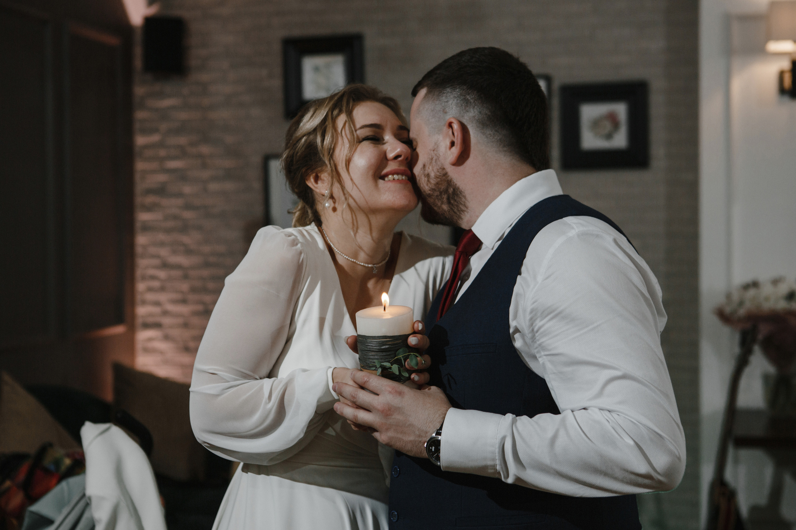 Love the memories. Galina and Nikita Bykovets, a wedding photographer and videographer duo in Germany