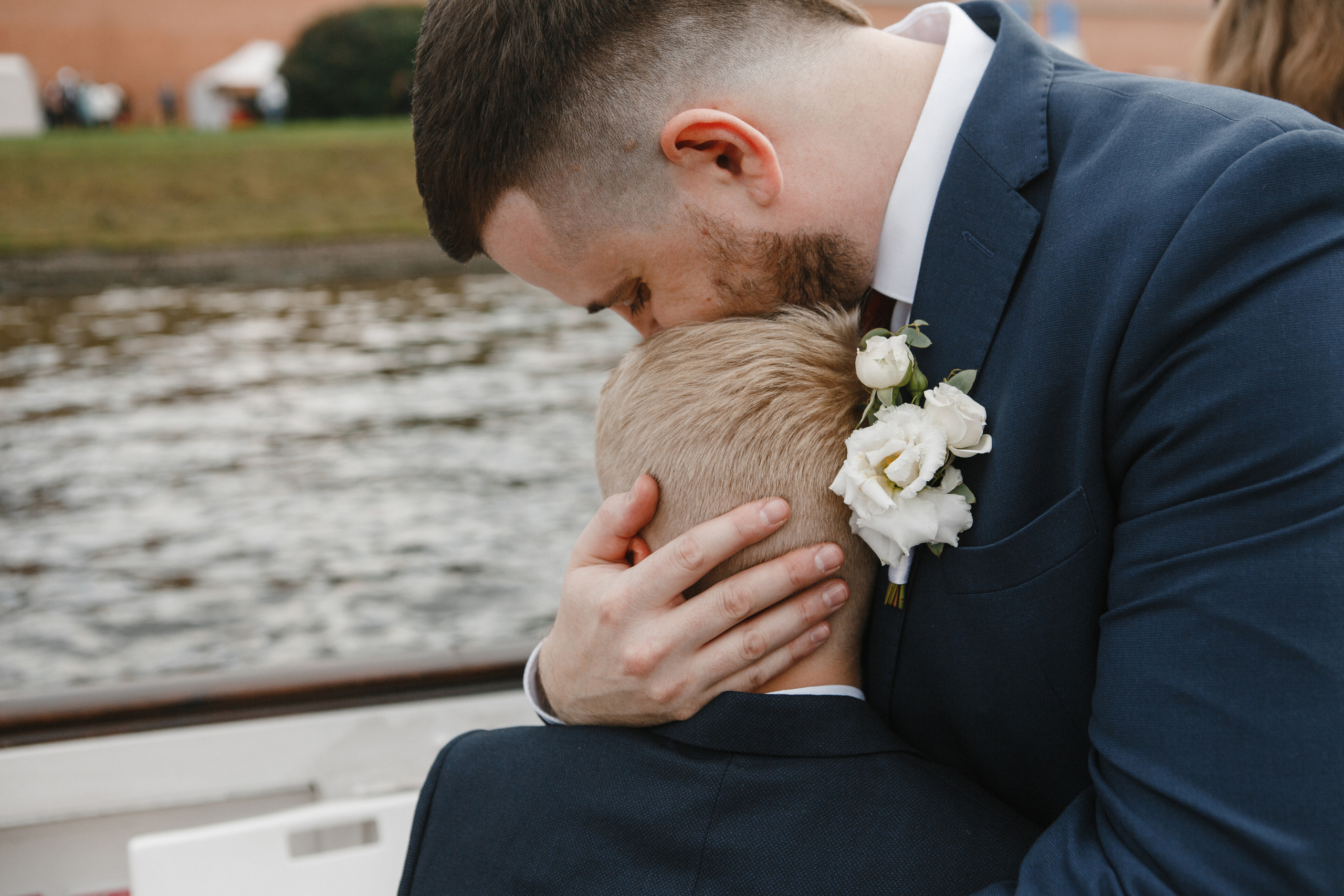 Love the memories. Galina and Nikita Bykovets, a wedding photographer and videographer duo in Germany