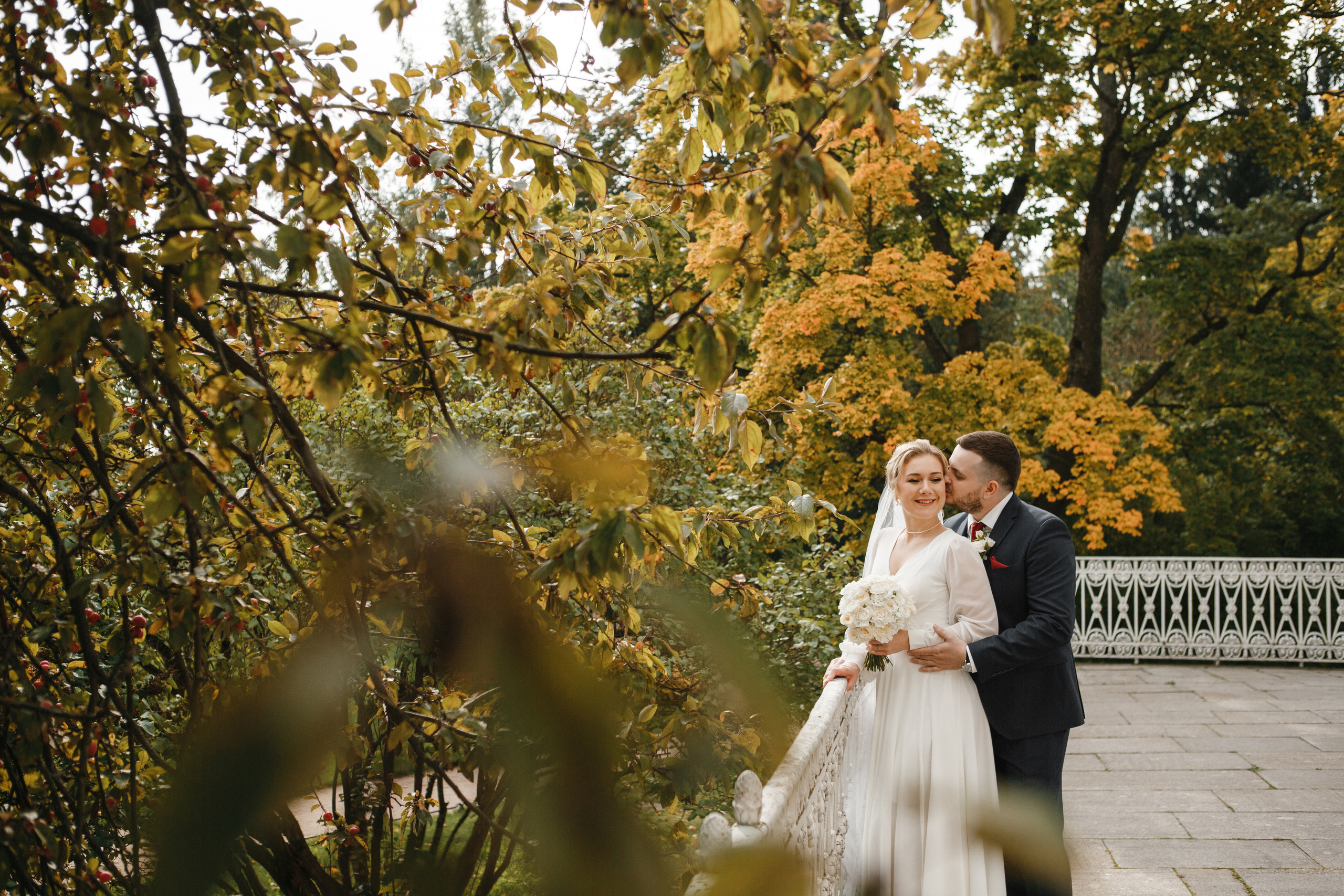 Love the memories. Galina and Nikita Bykovets, a wedding photographer and videographer duo in Germany