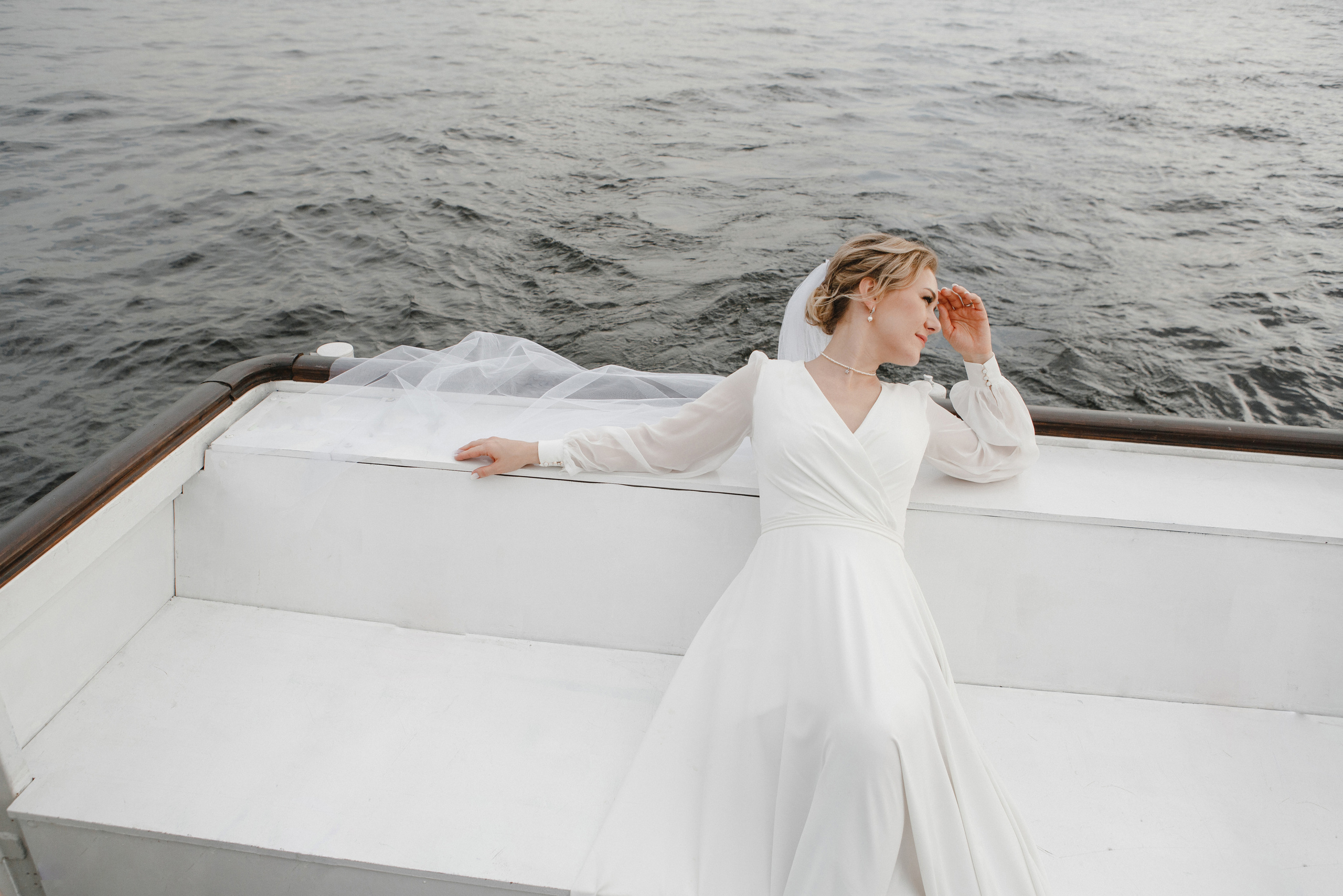 Love the memories. Galina and Nikita Bykovets, a wedding photographer and videographer duo in Germany