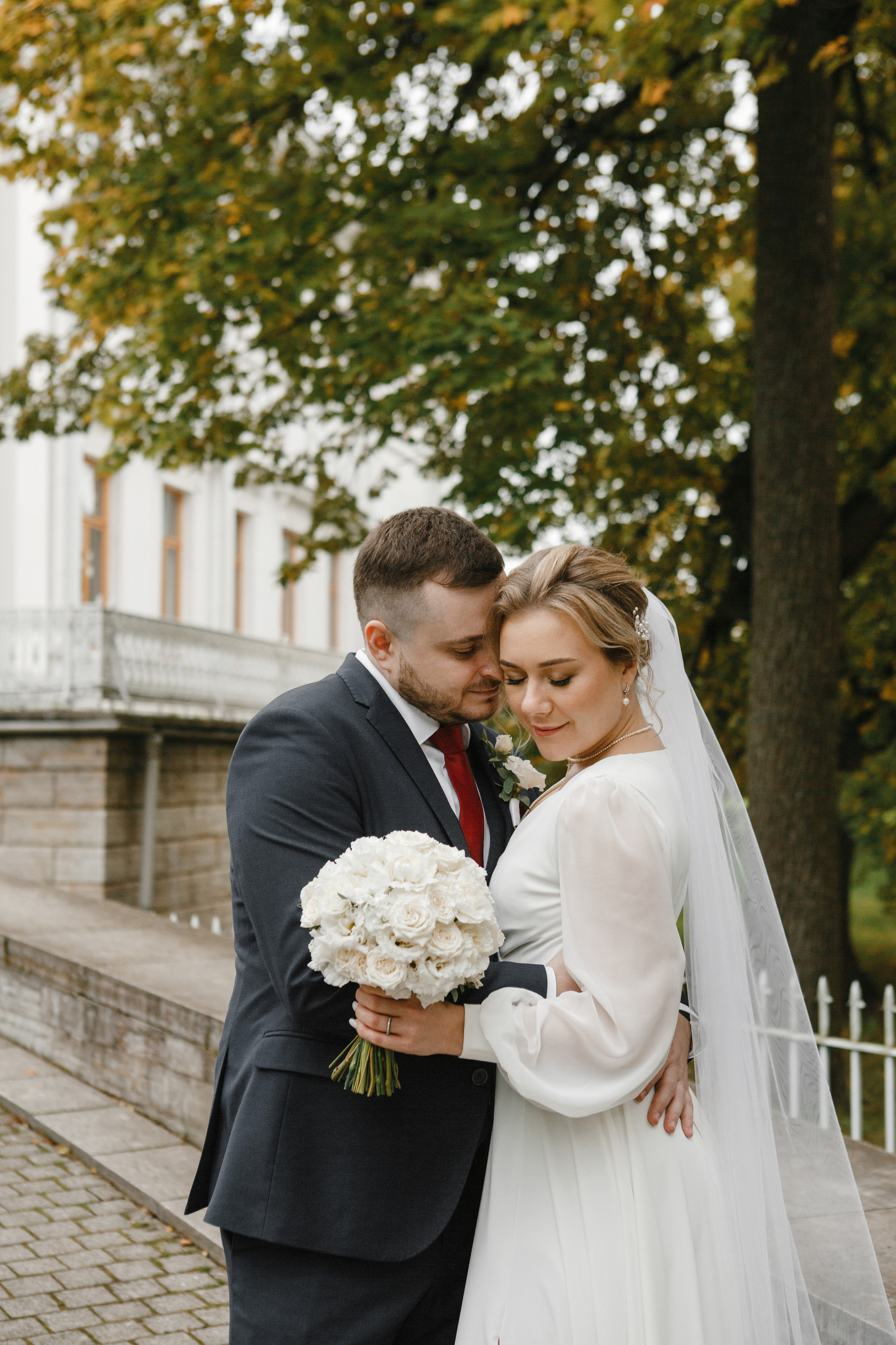 Love the memories. Galina and Nikita Bykovets, a wedding photographer and videographer duo in Germany