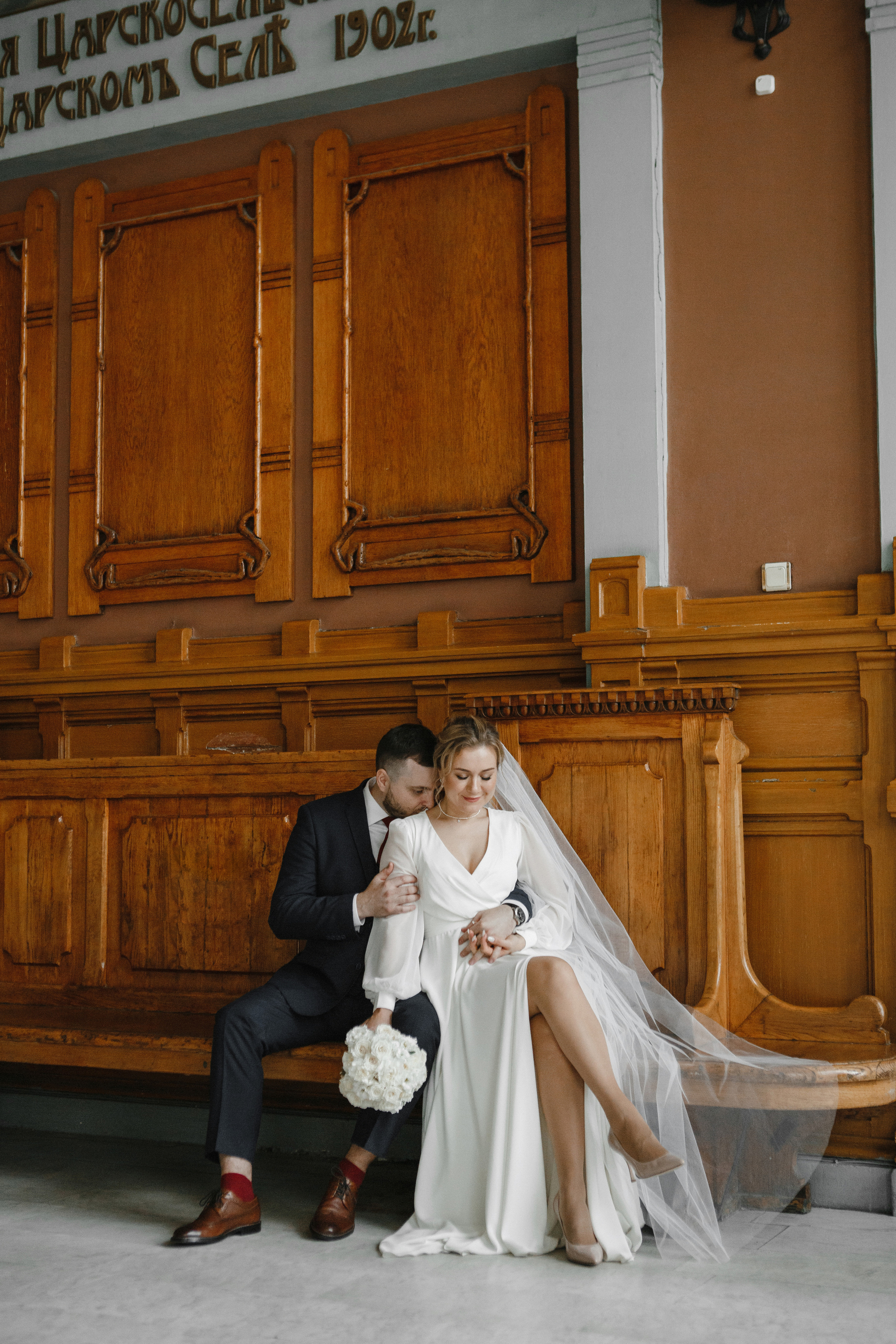 Love the memories. Galina and Nikita Bykovets, a wedding photographer and videographer duo in Germany