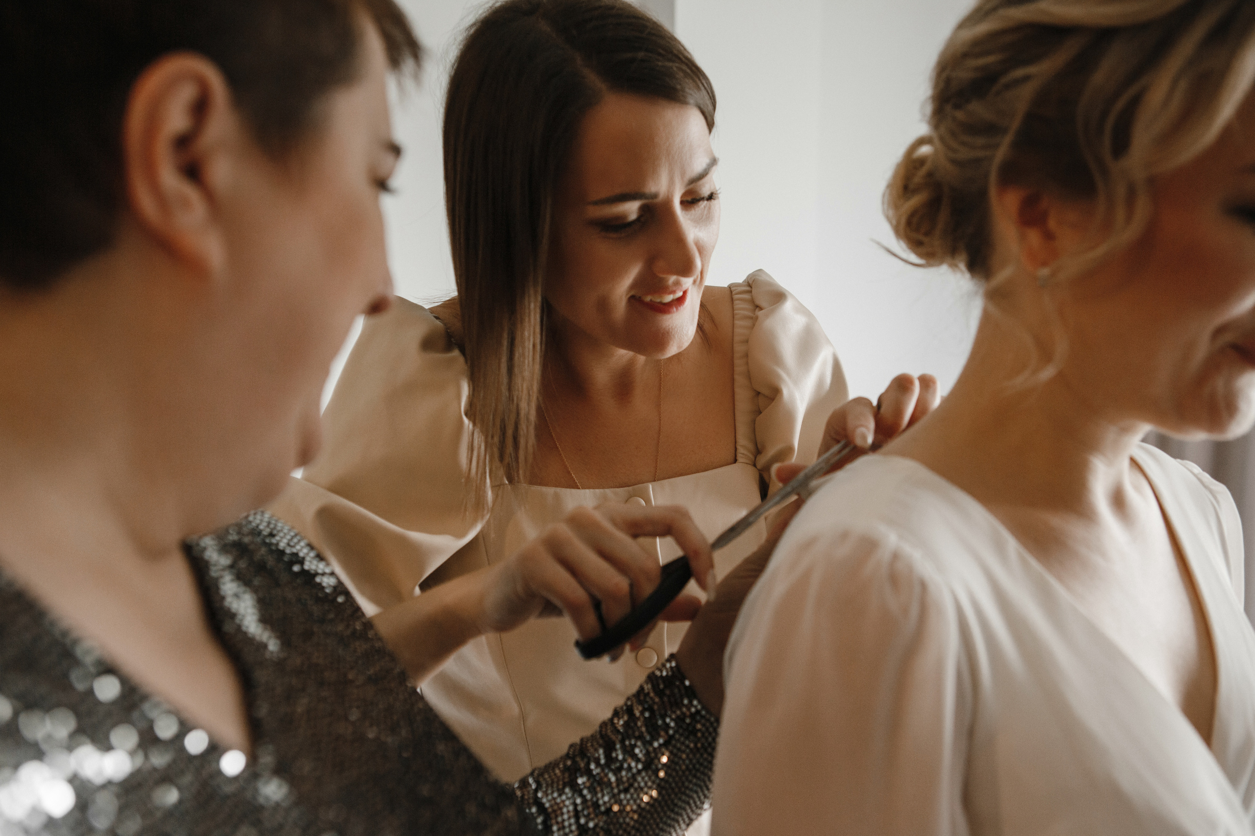 Love the memories. Galina and Nikita Bykovets, a wedding photographer and videographer duo in Germany