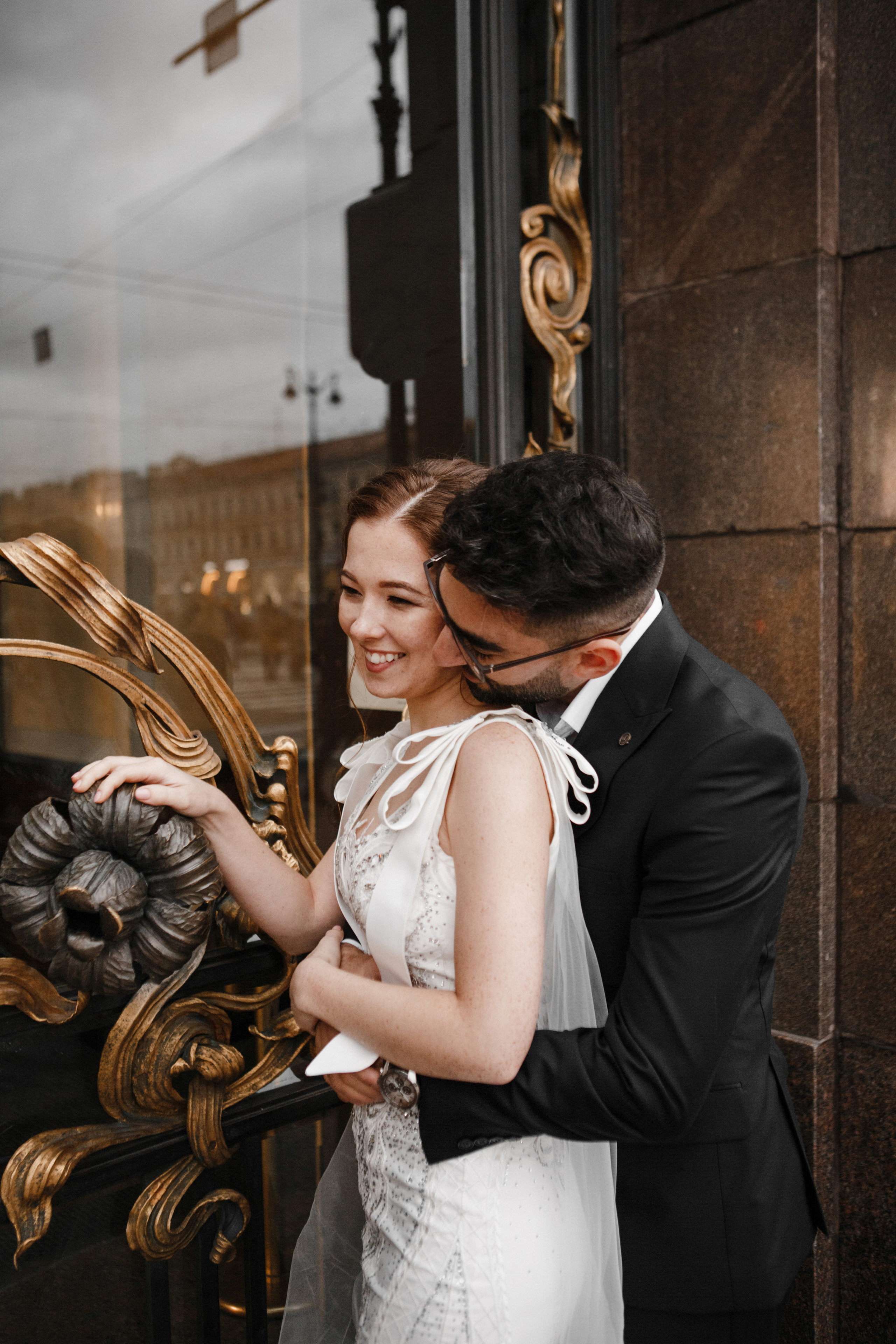 Анонс. Свадьба Арифа и Юли. Galina and Nikita Bykovets, a wedding photographer and videographer duo in Germany