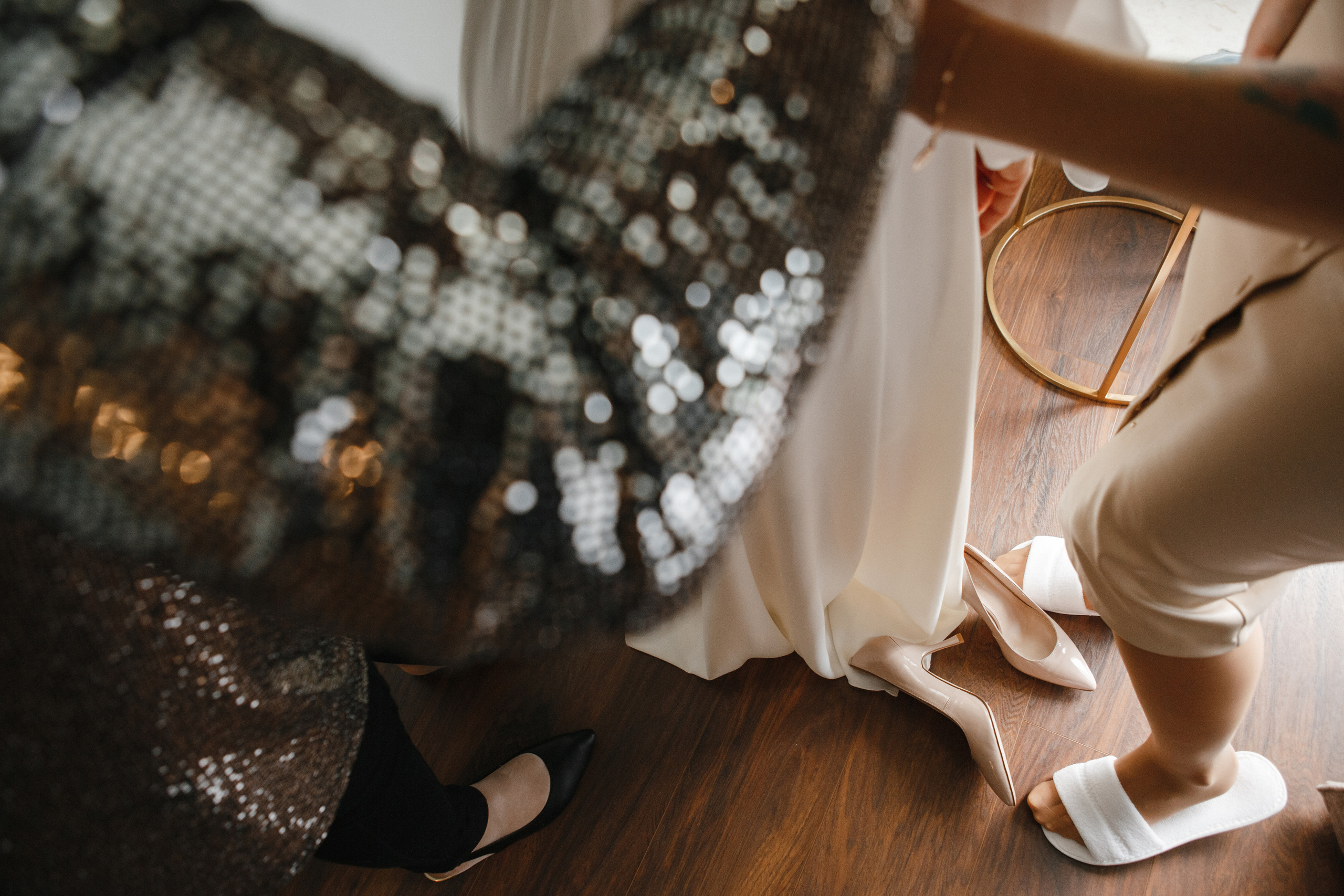 Love the memories. Galina and Nikita Bykovets, a wedding photographer and videographer duo in Germany