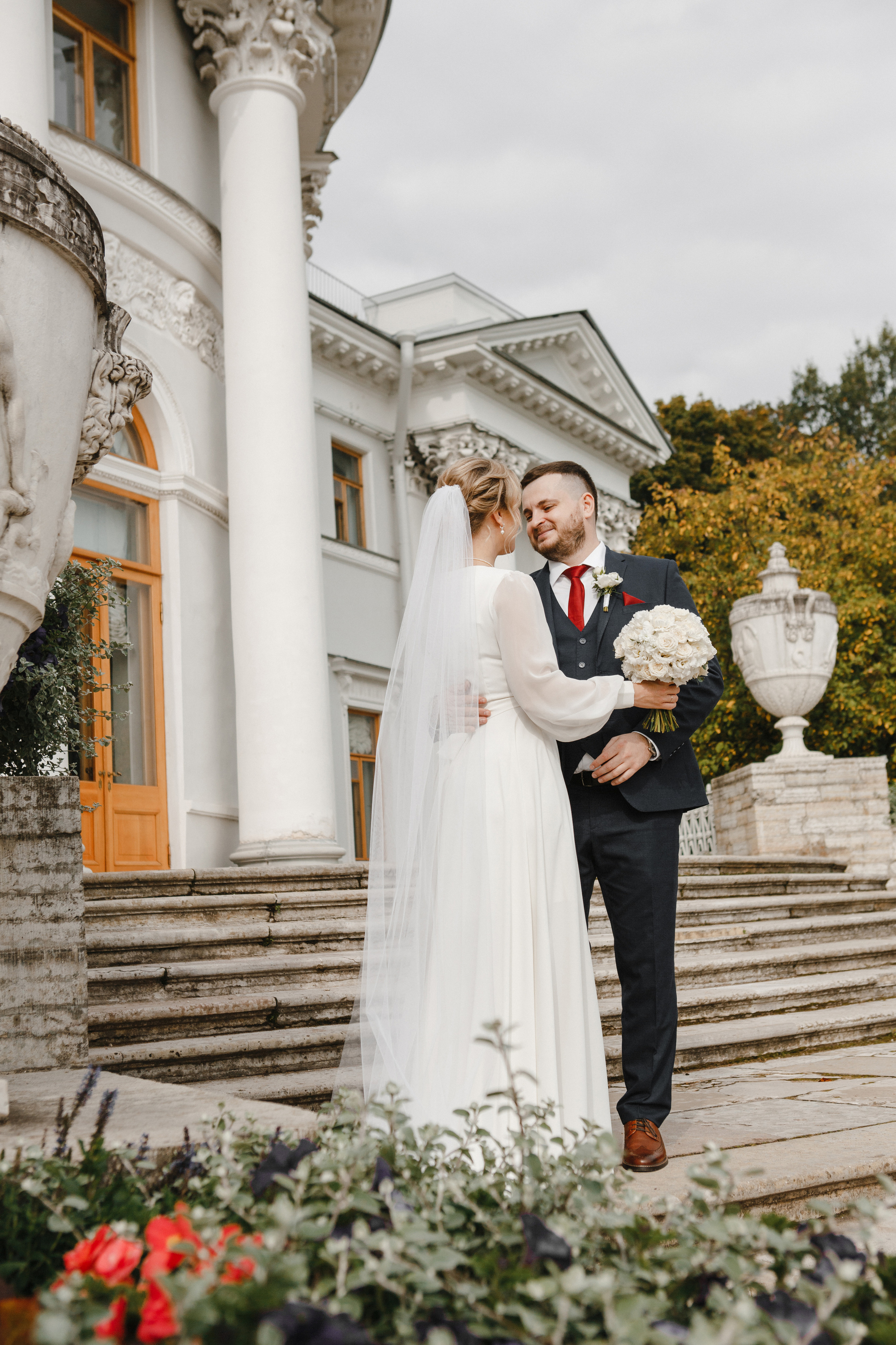 Love the memories. Galina and Nikita Bykovets, a wedding photographer and videographer duo in Germany