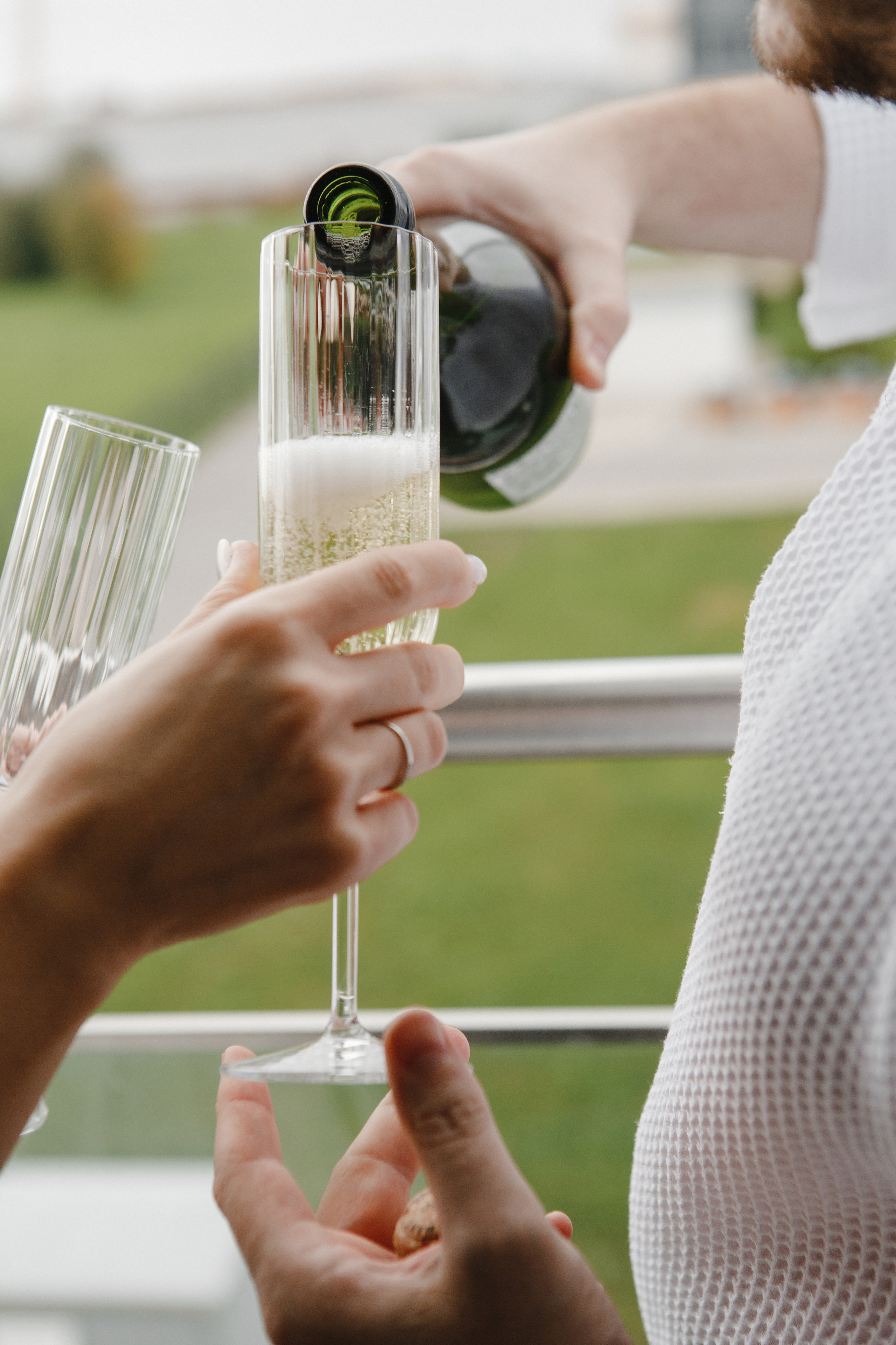 Love the memories. Galina and Nikita Bykovets, a wedding photographer and videographer duo in Germany