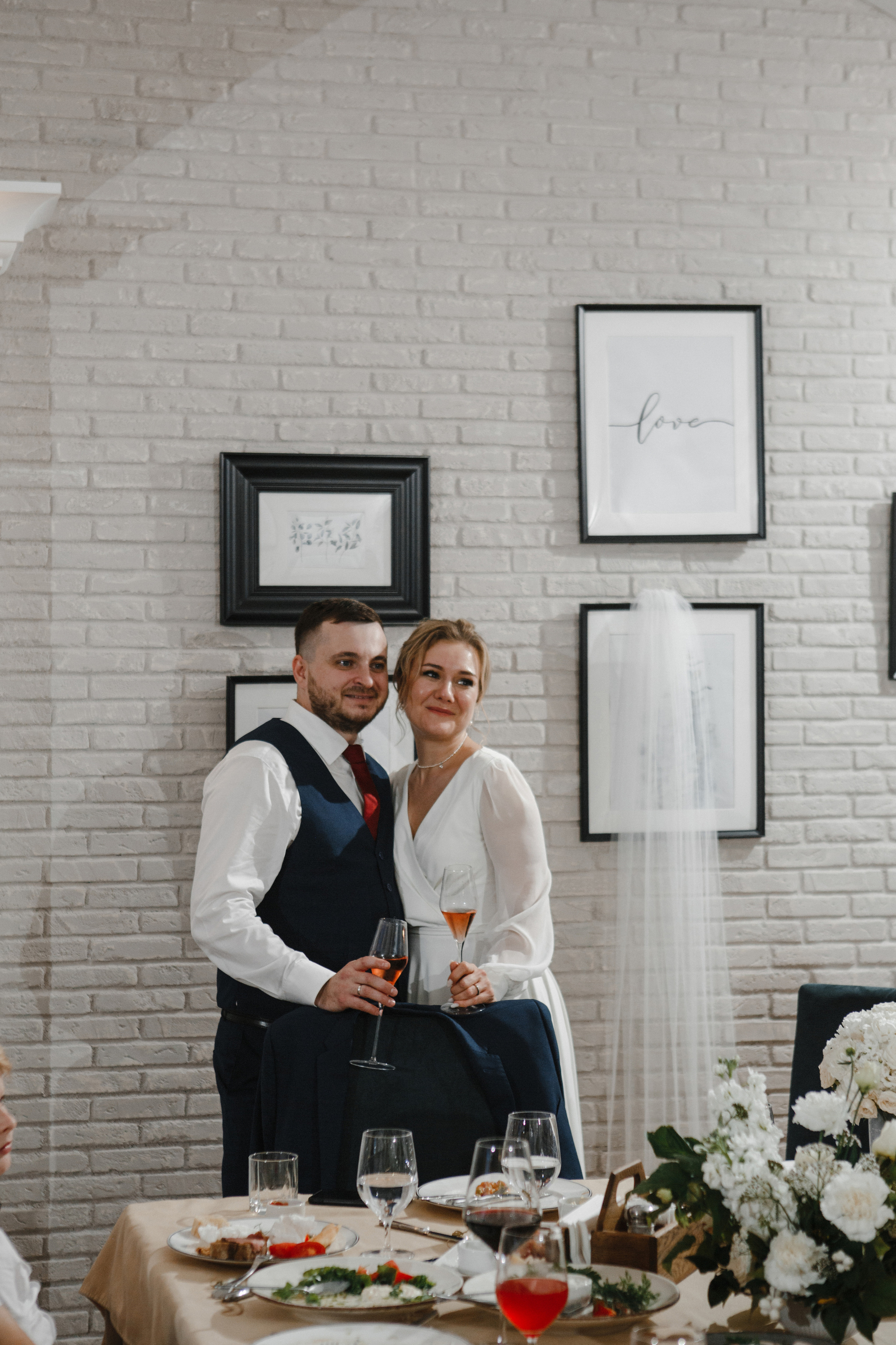 Love the memories. Galina and Nikita Bykovets, a wedding photographer and videographer duo in Germany