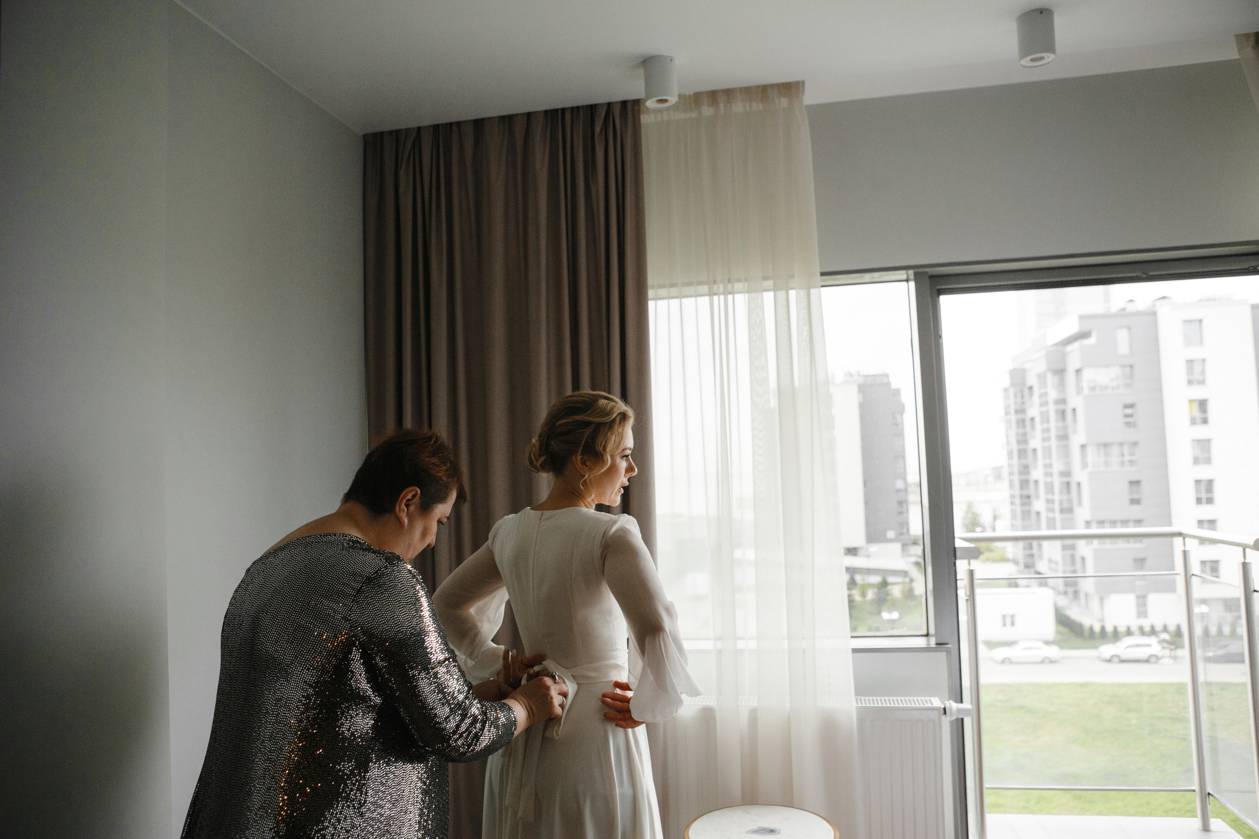 Love the memories. Galina and Nikita Bykovets, a wedding photographer and videographer duo in Germany