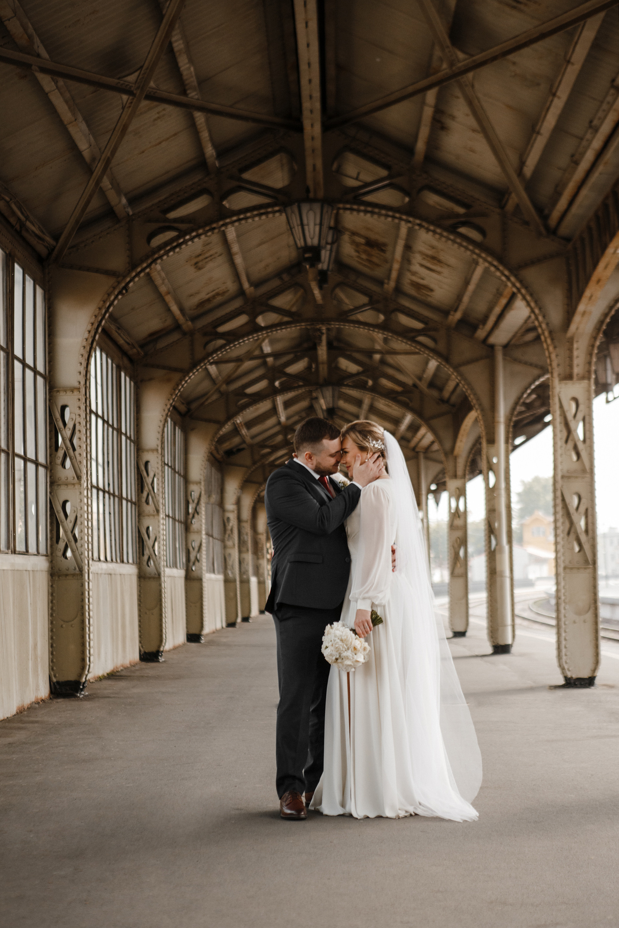 Love the memories. Galina and Nikita Bykovets, a wedding photographer and videographer duo in Germany