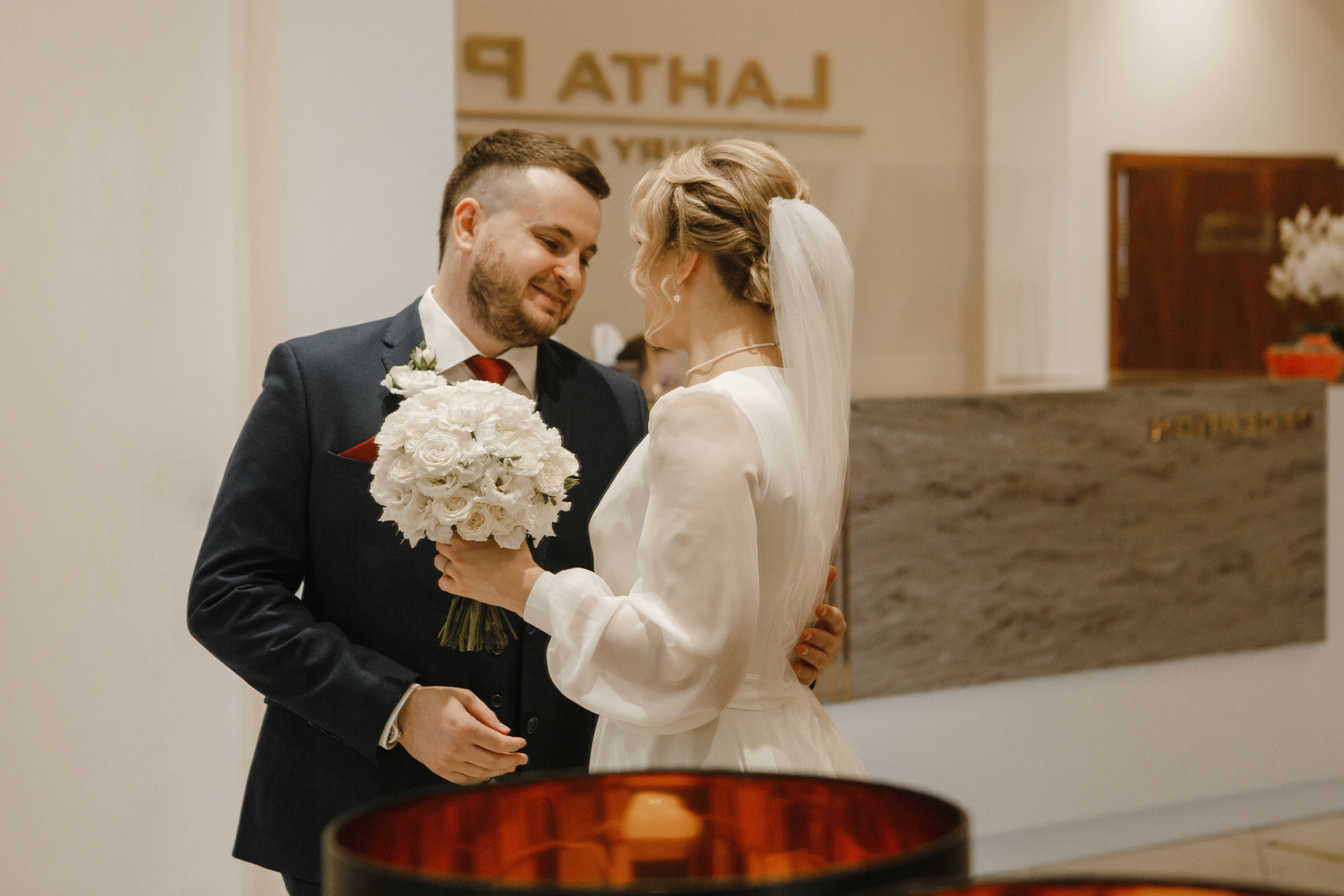 Love the memories. Galina and Nikita Bykovets, a wedding photographer and videographer duo in Germany