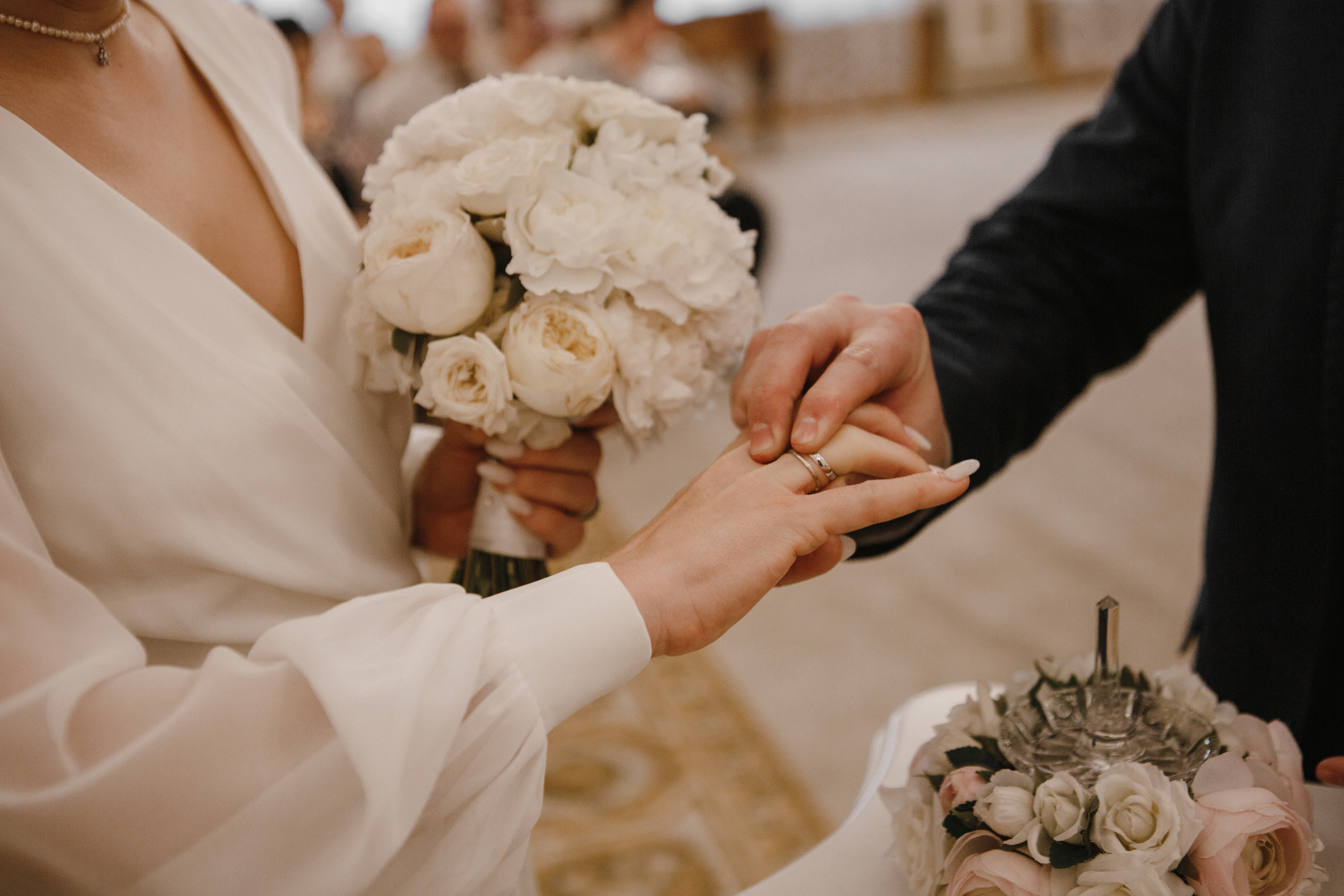 Love the memories. Galina and Nikita Bykovets, a wedding photographer and videographer duo in Germany