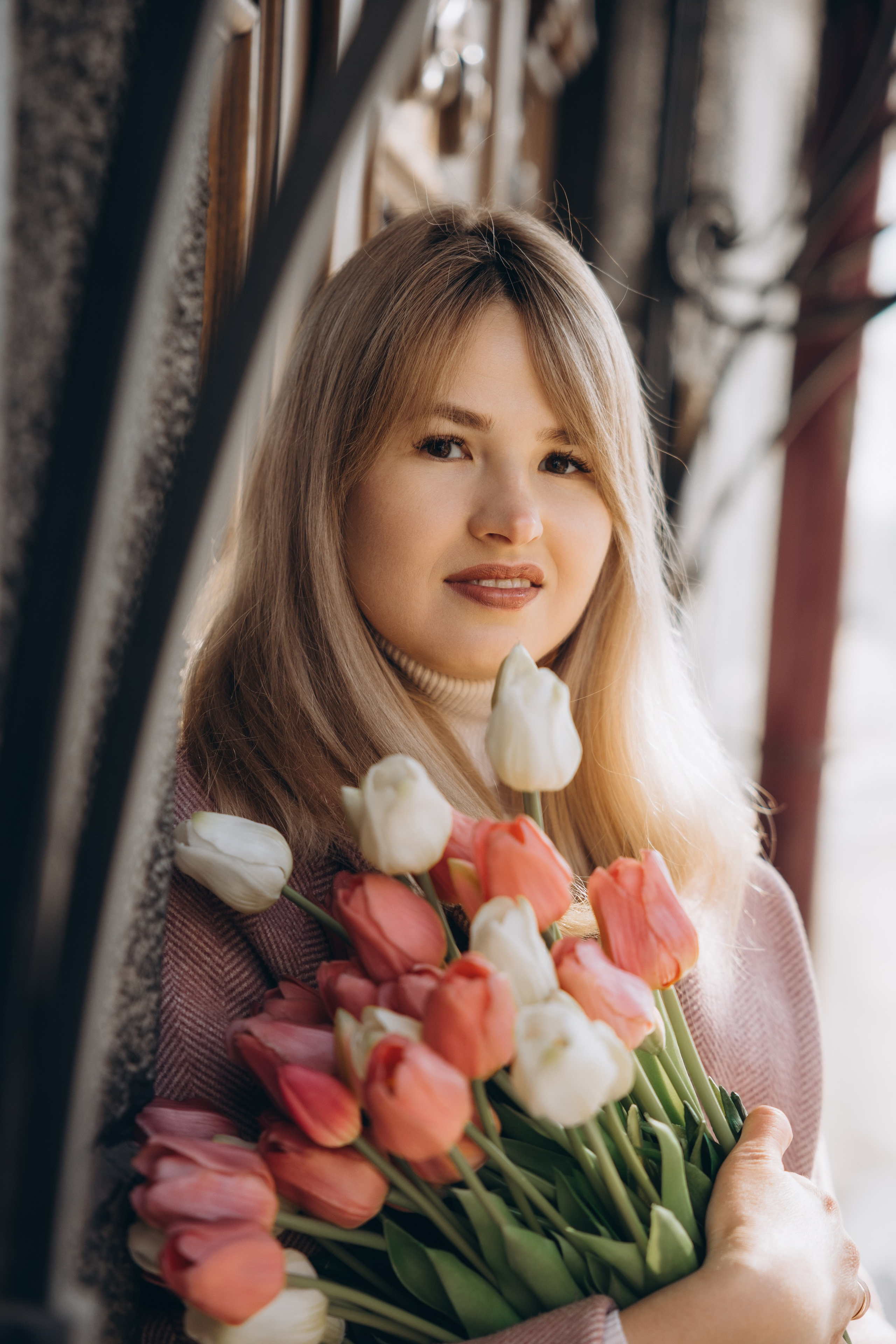 8 марта. Свадебный, семейный фотограф в Иркутске Светлана Макаричева