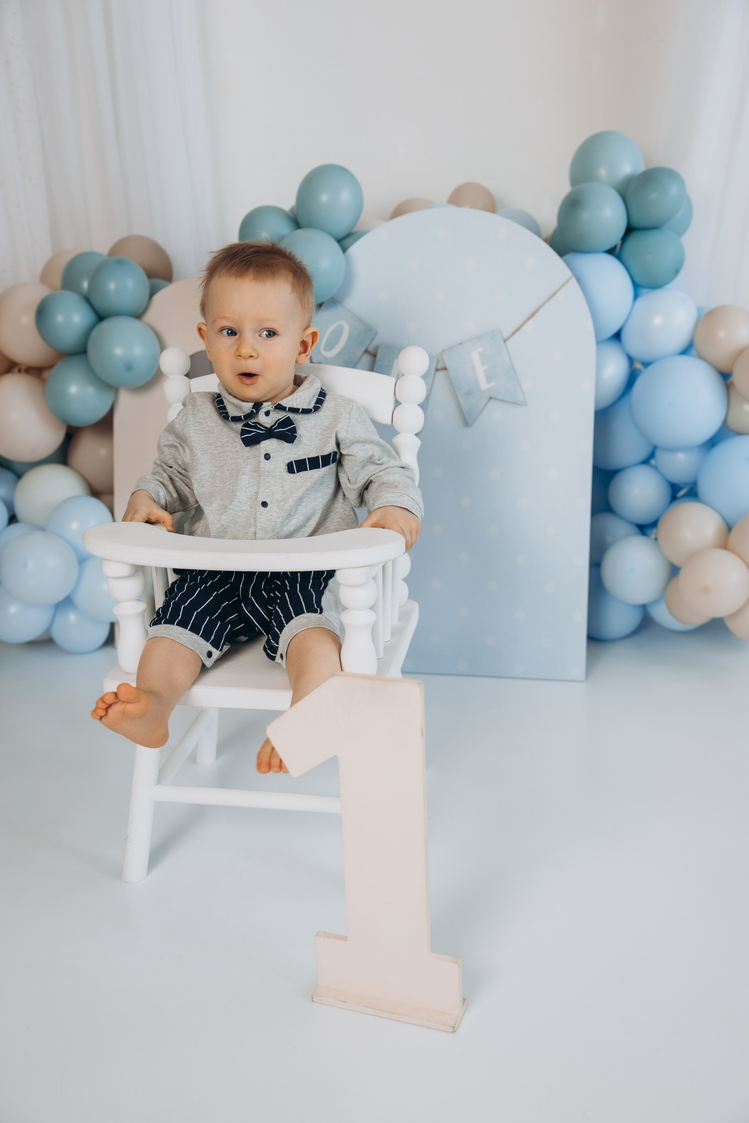 Андрею год. Свадебный, семейный фотограф в Иркутске Светлана Макаричева