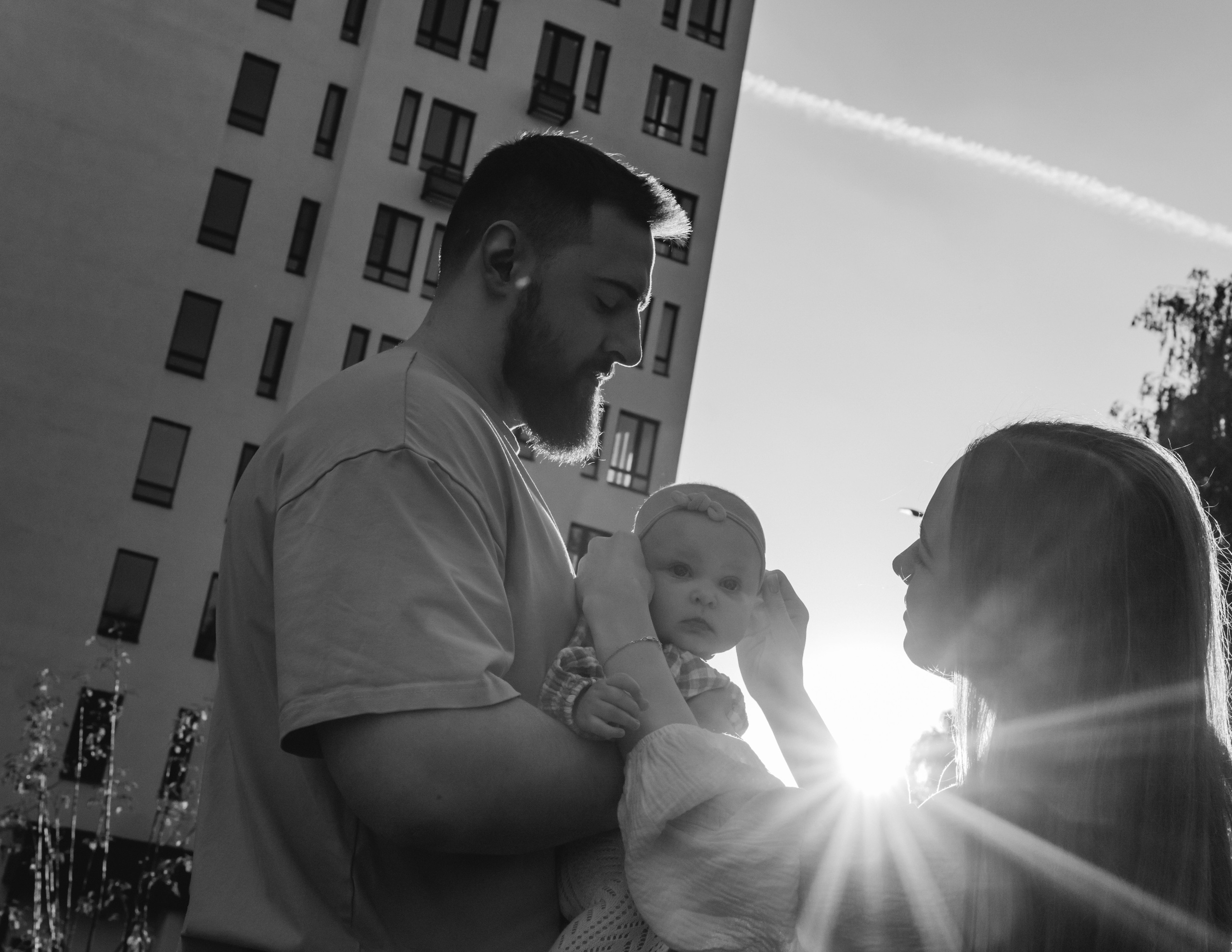 Настя, Егор, Полина. Фотограф в Москве Юлия Першина