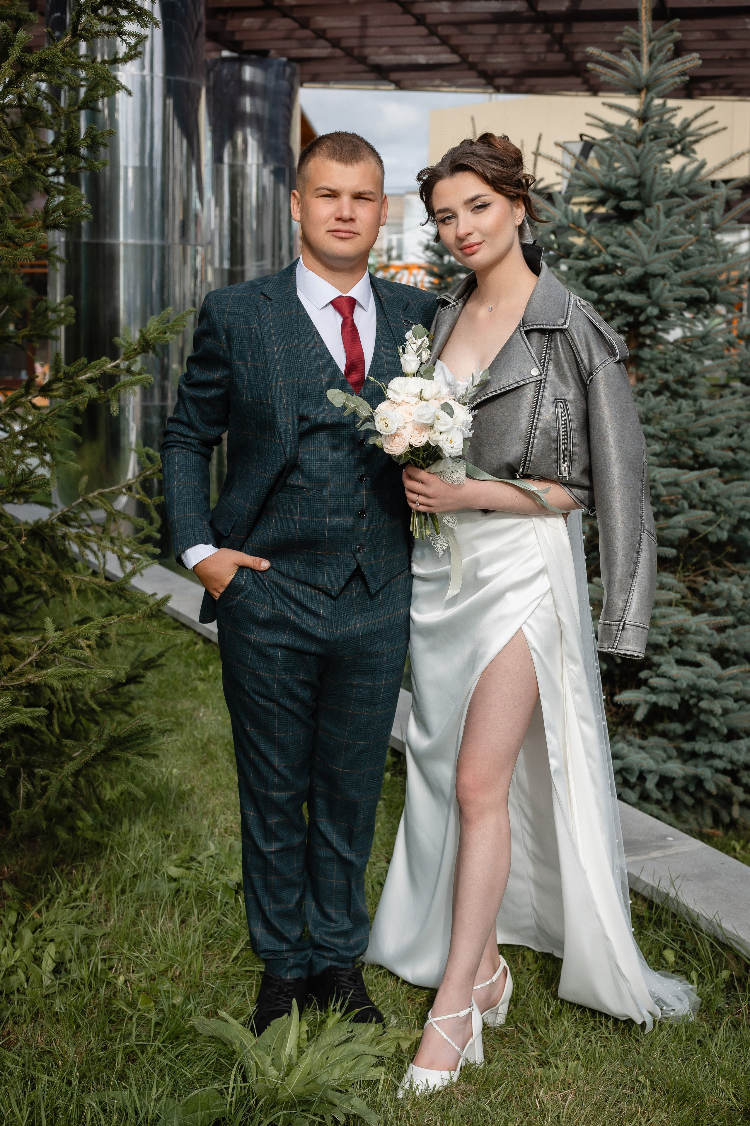 Егор и Анастасия. Фотограф Татьяна Орлова