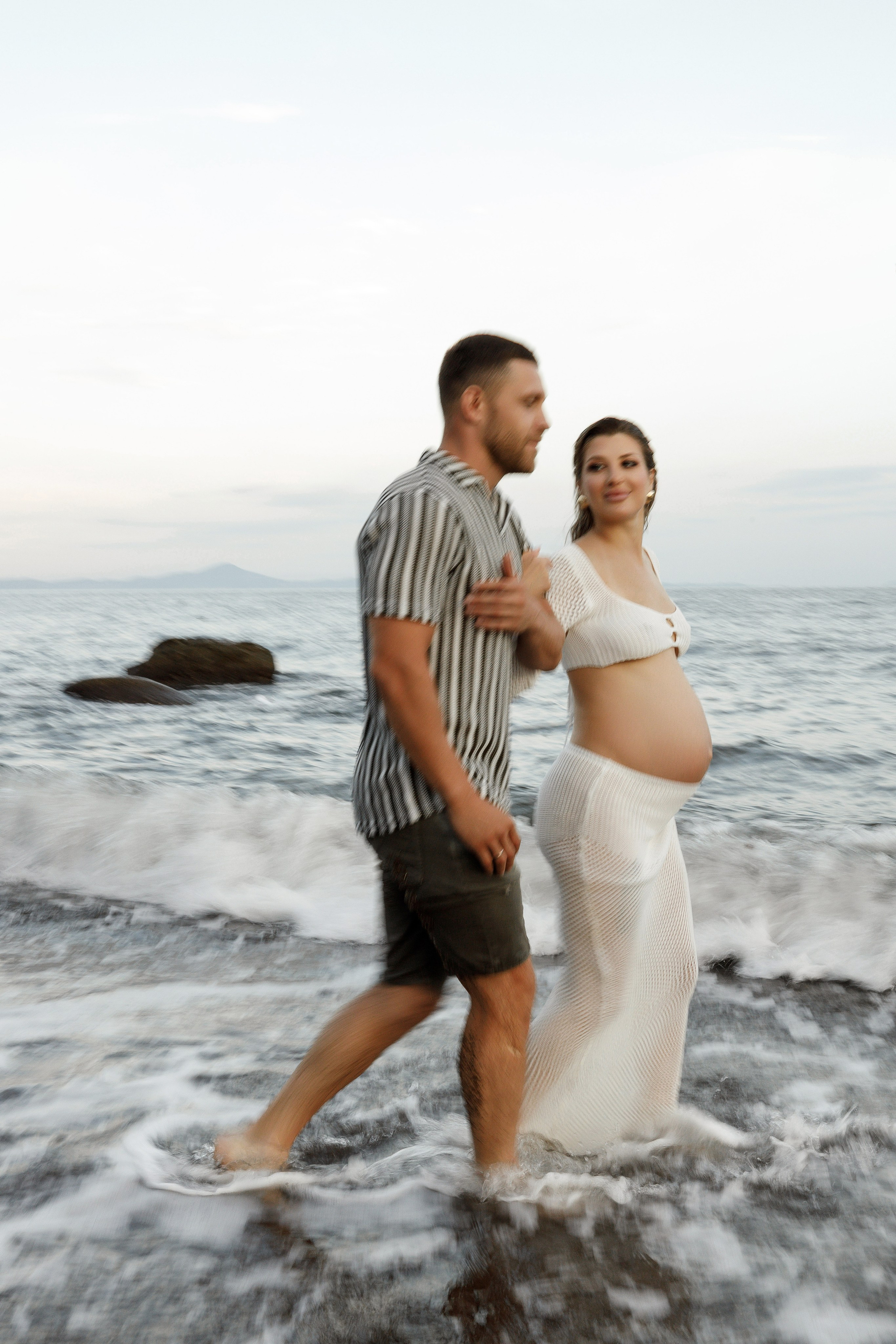Беременность Диана Море. Свадебный и семейный фотограф  во Владивостоке Ольга Украинец