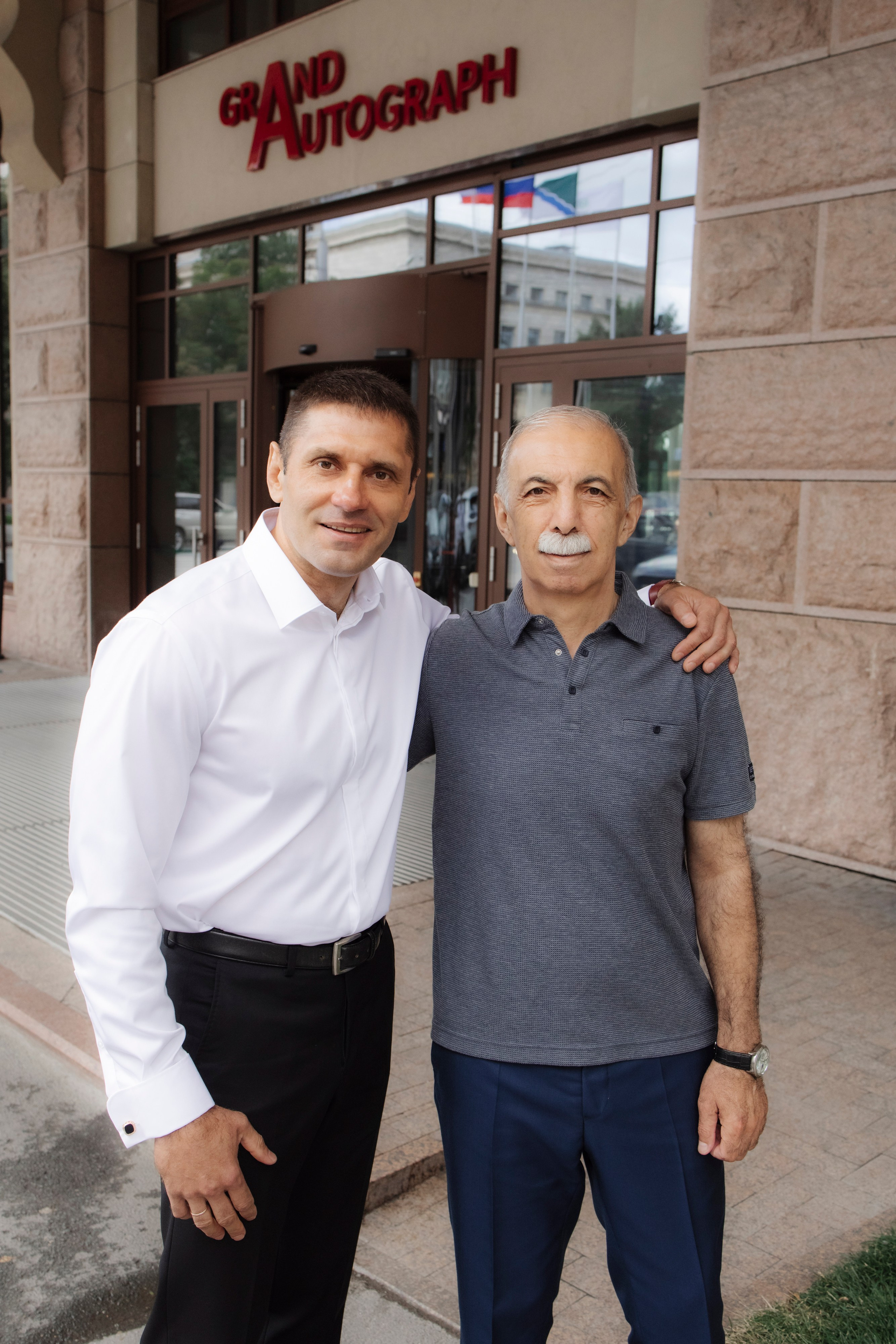 Алексею 50!. Фотограф Новосибирск