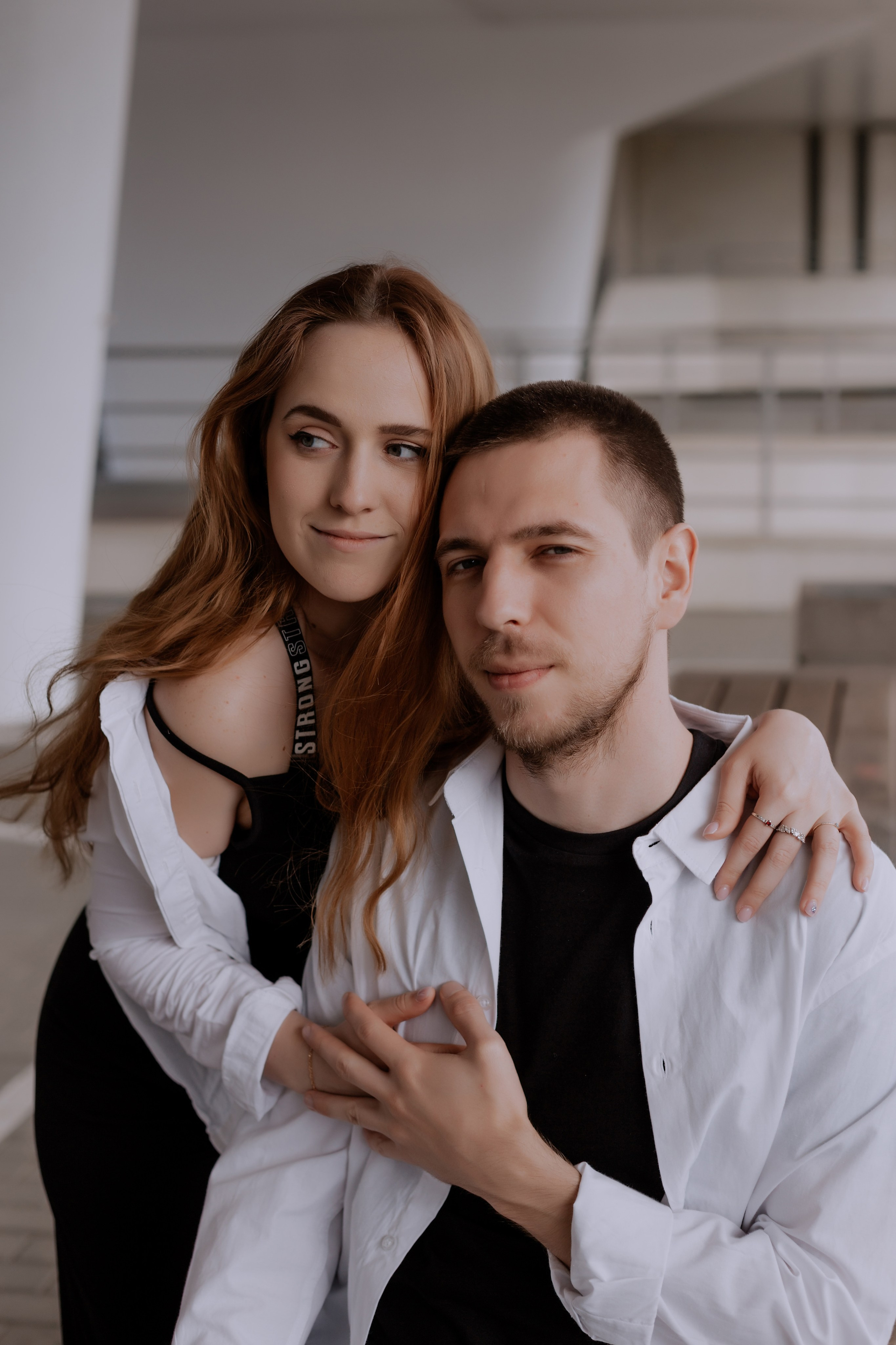 Анастасия, Виталий. Фотограф Волгоград Кристина Прохоренко