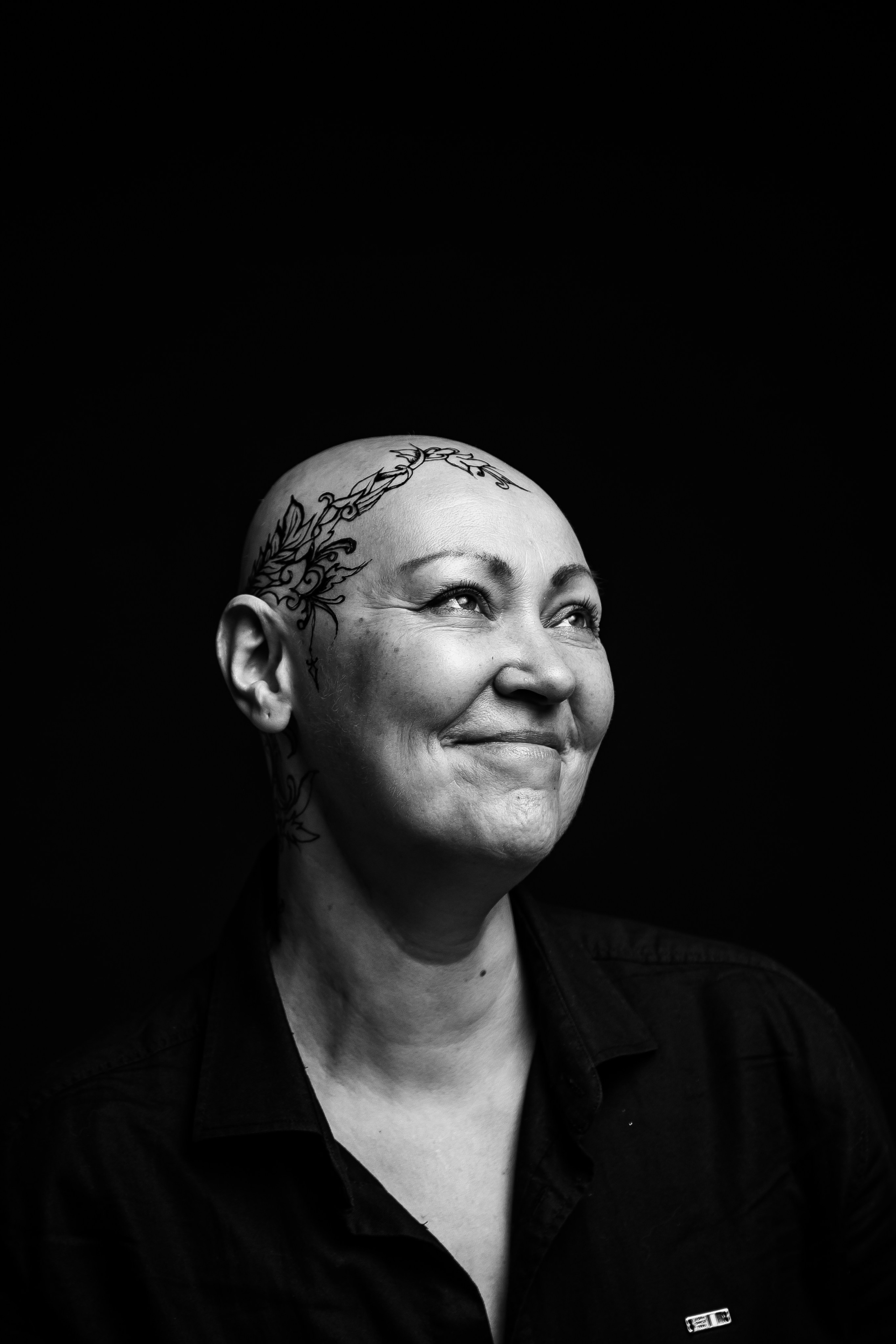 Татьяна Дерикот. Фотограф Денис Лесковский (Тюмень)