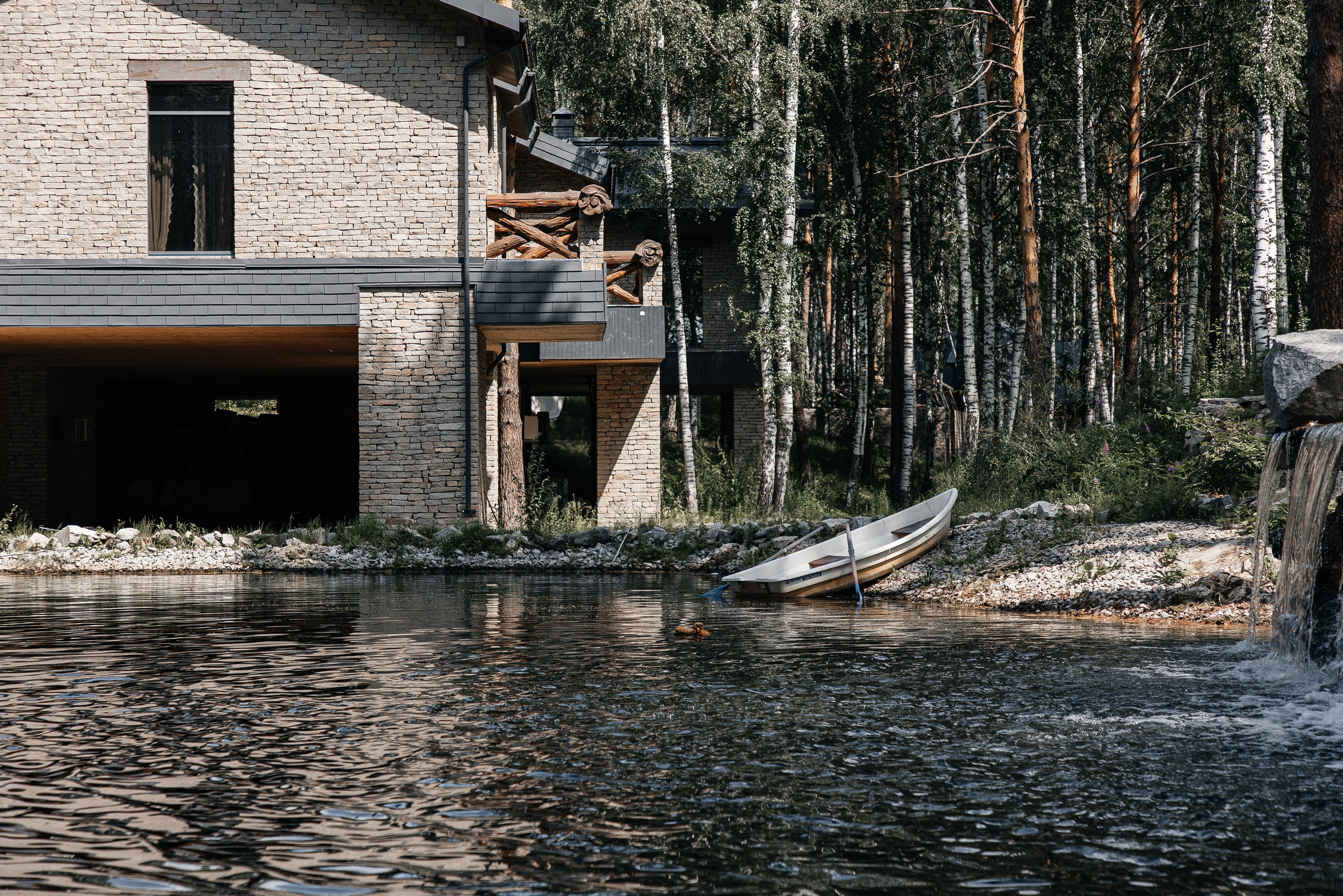 Камнево. Фотограф Денис Лесковский (Тюмень)