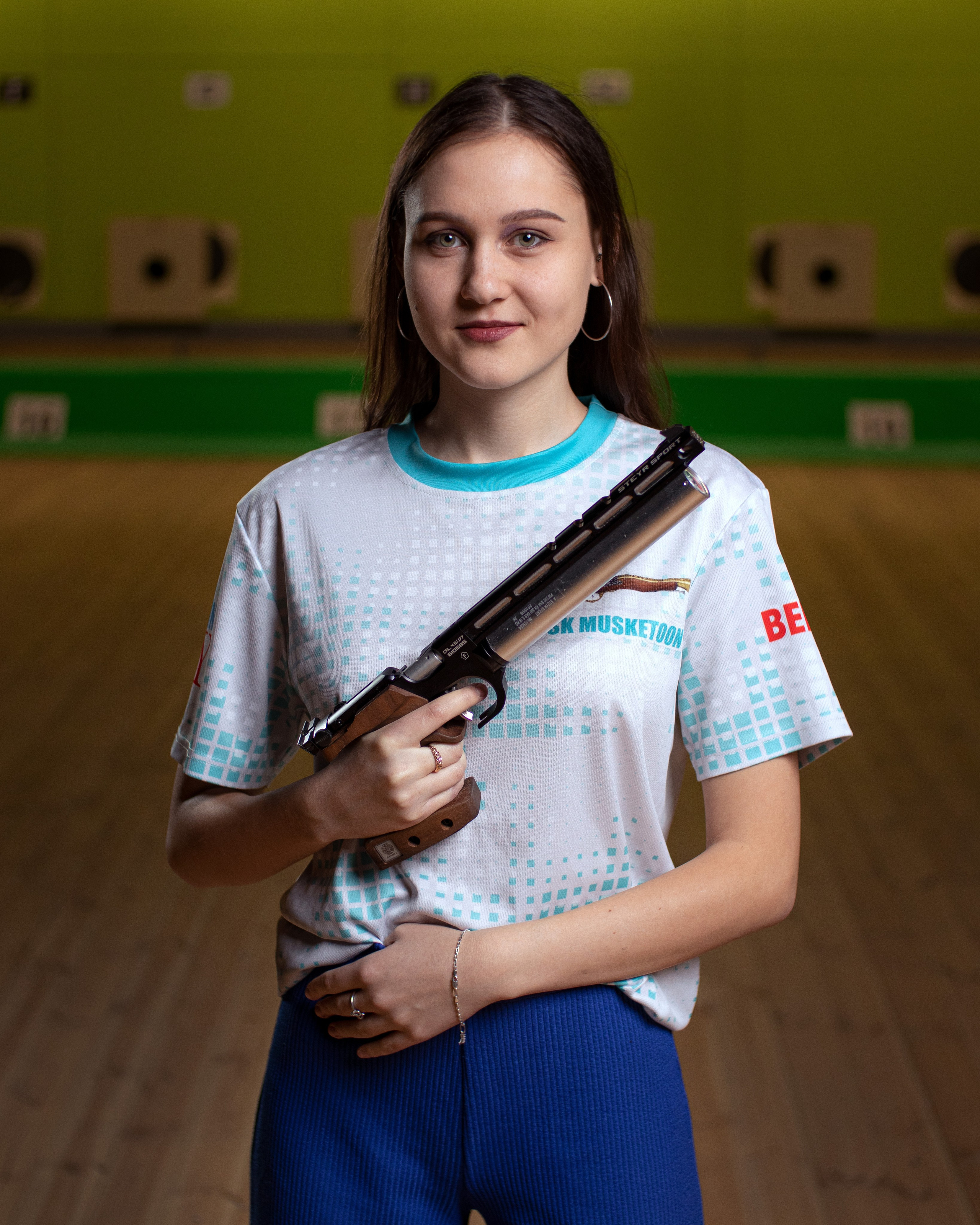 Фотосъёмка для MUSKETOON. Фотограф Д. Куценков