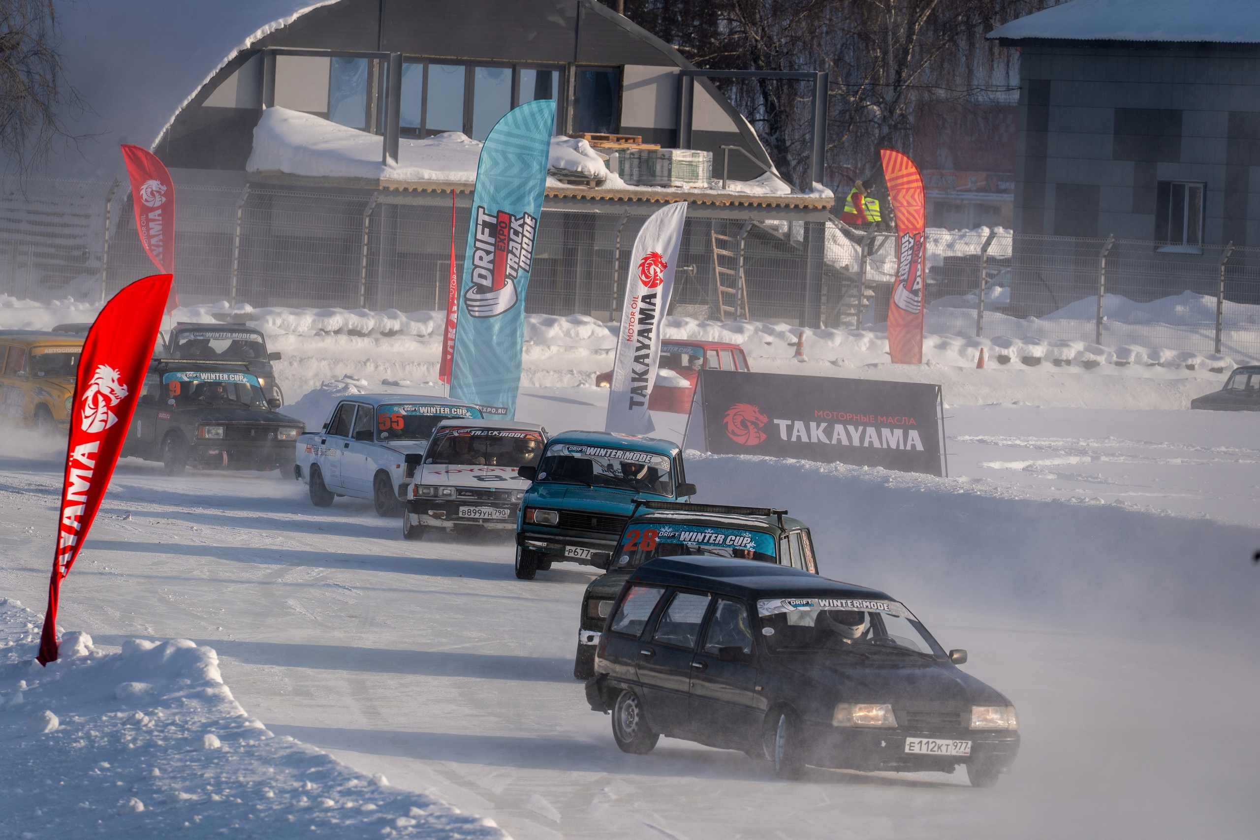Drift Expo Winter Mode 2026, ADM Moscow. FM Media Сrew. Репортажные фото и видео